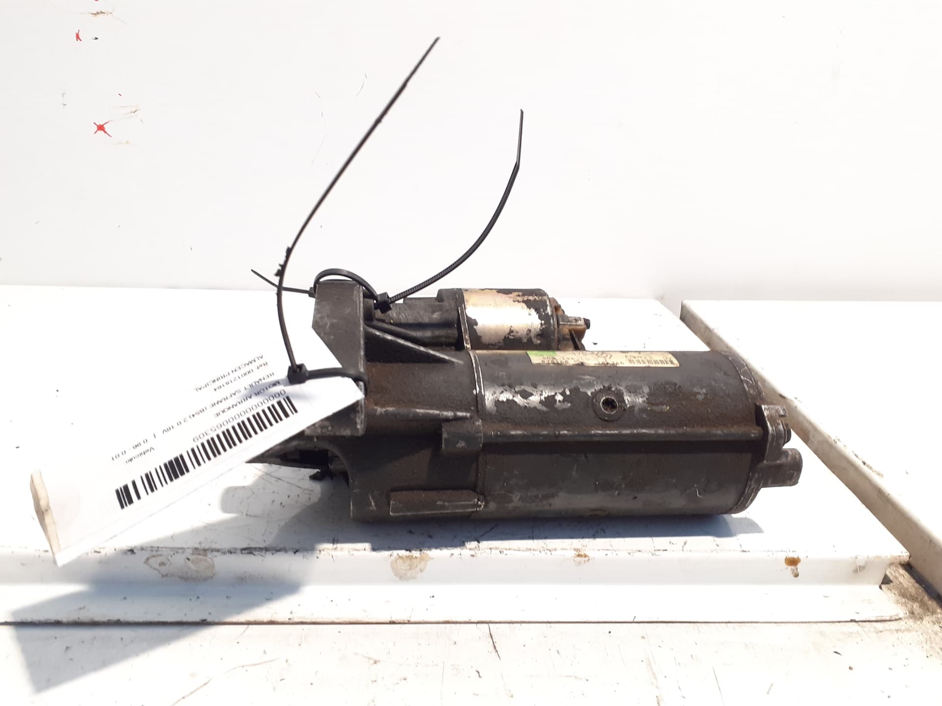 Motor arranque RENAULT SAFRANE (B54)