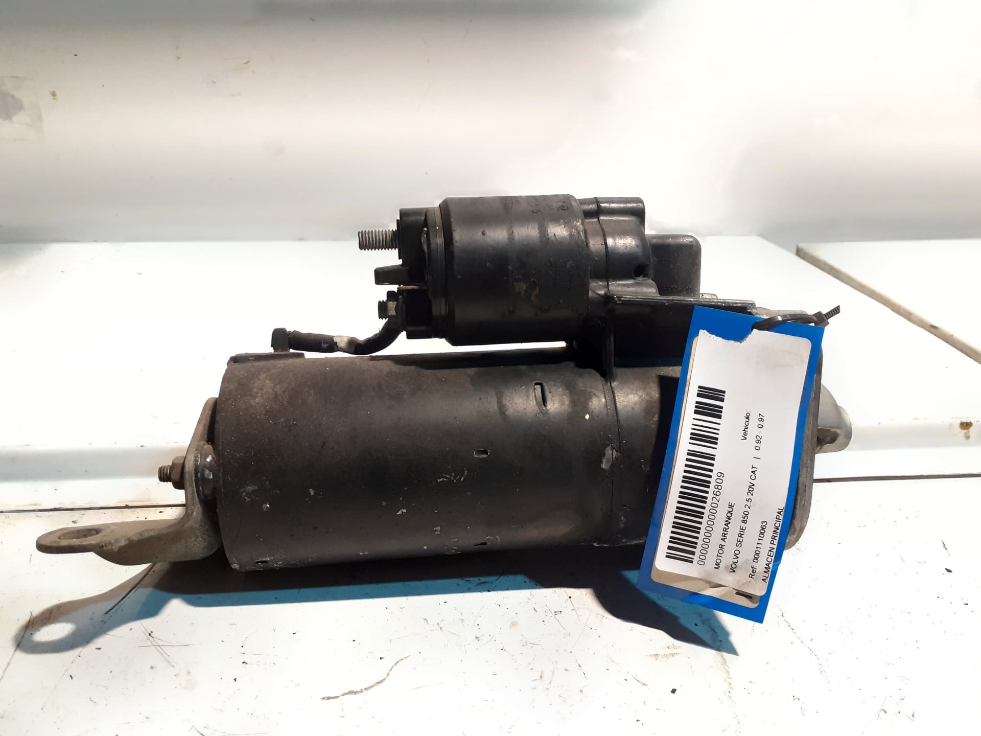 Motor arranque VOLVO SERIE 850