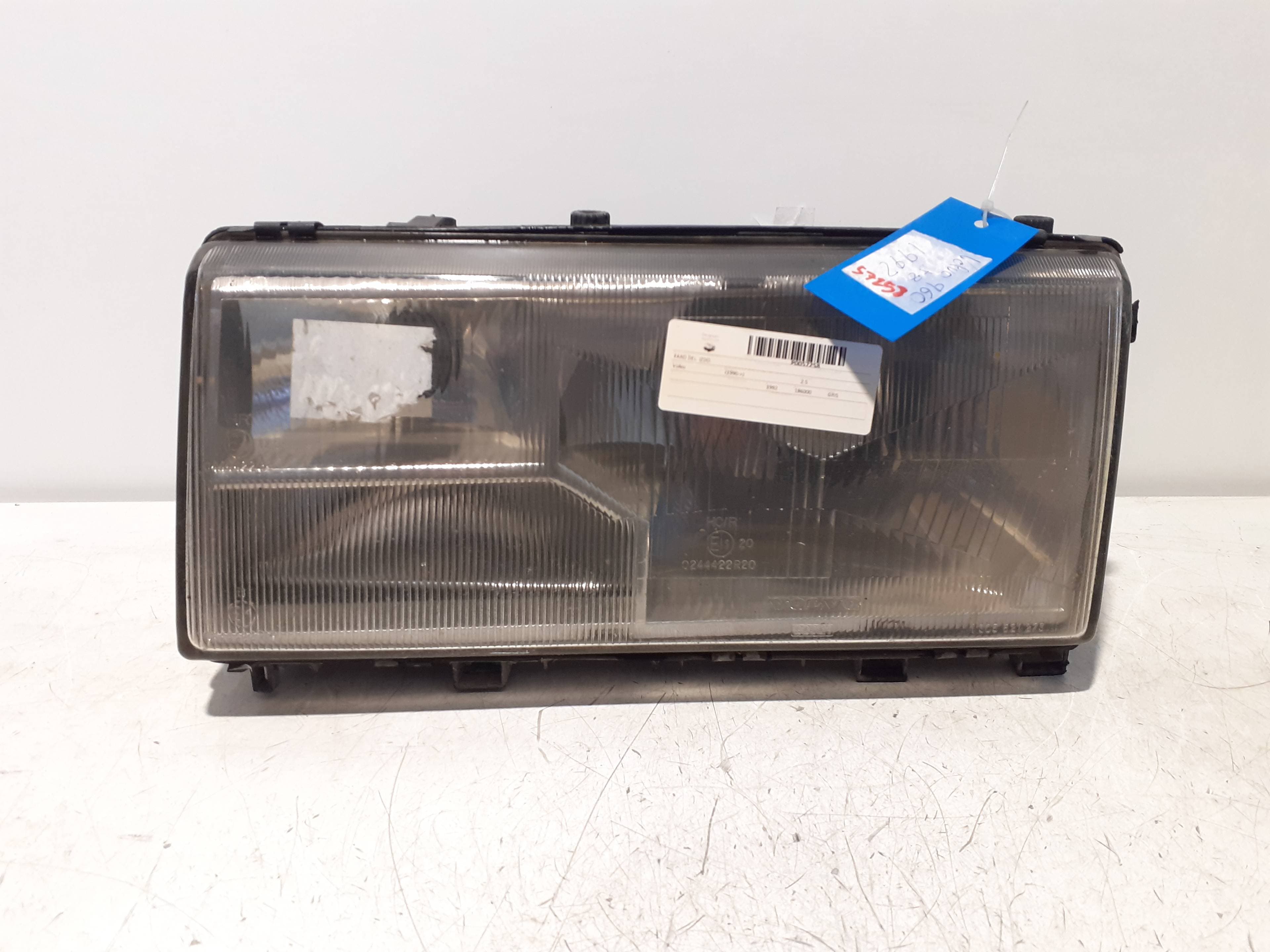 Faro izquierdo VOLVO SERIE 850