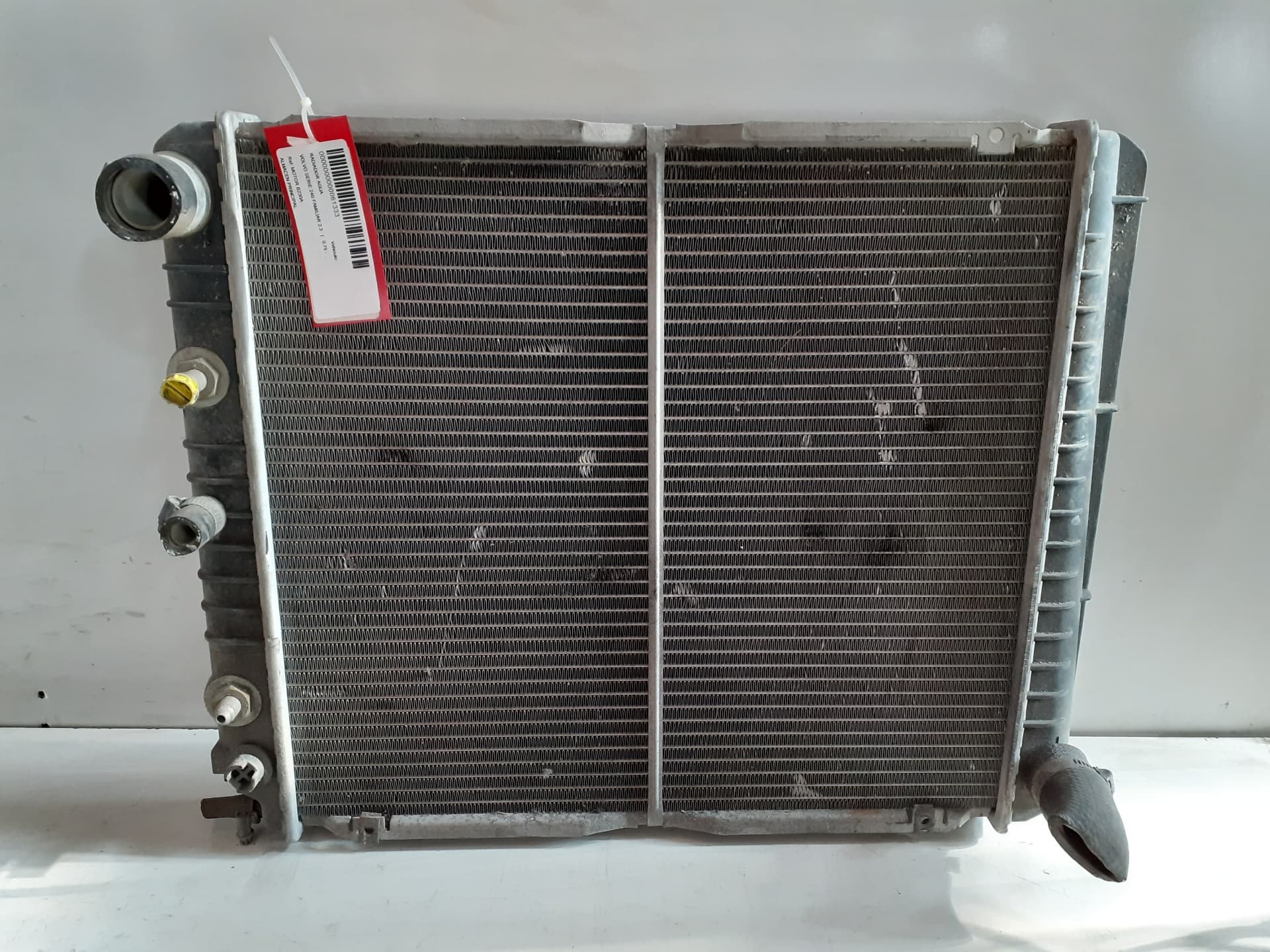 Radiador agua VOLVO SERIE 850