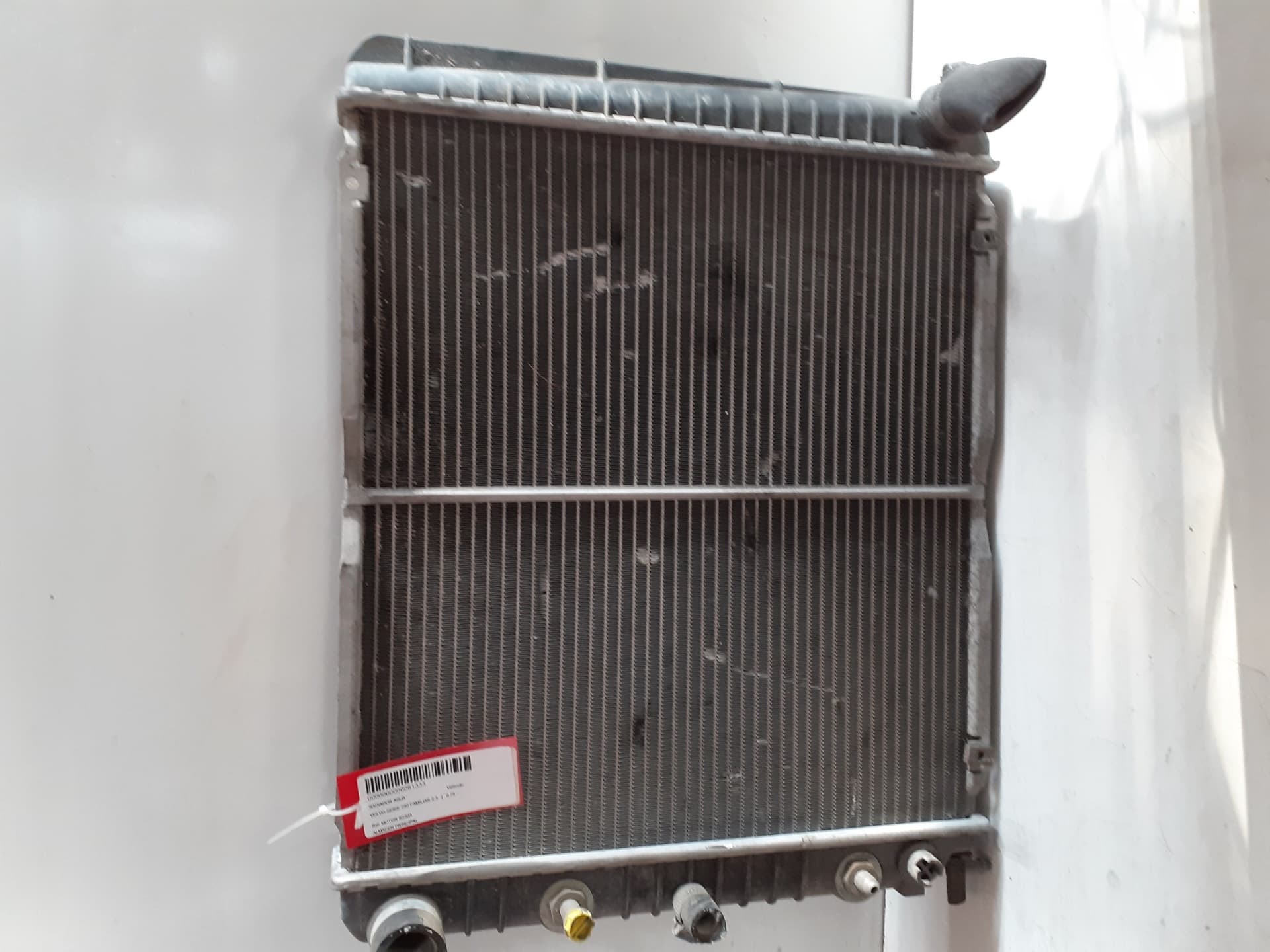 Radiador agua VOLVO SERIE 850 3