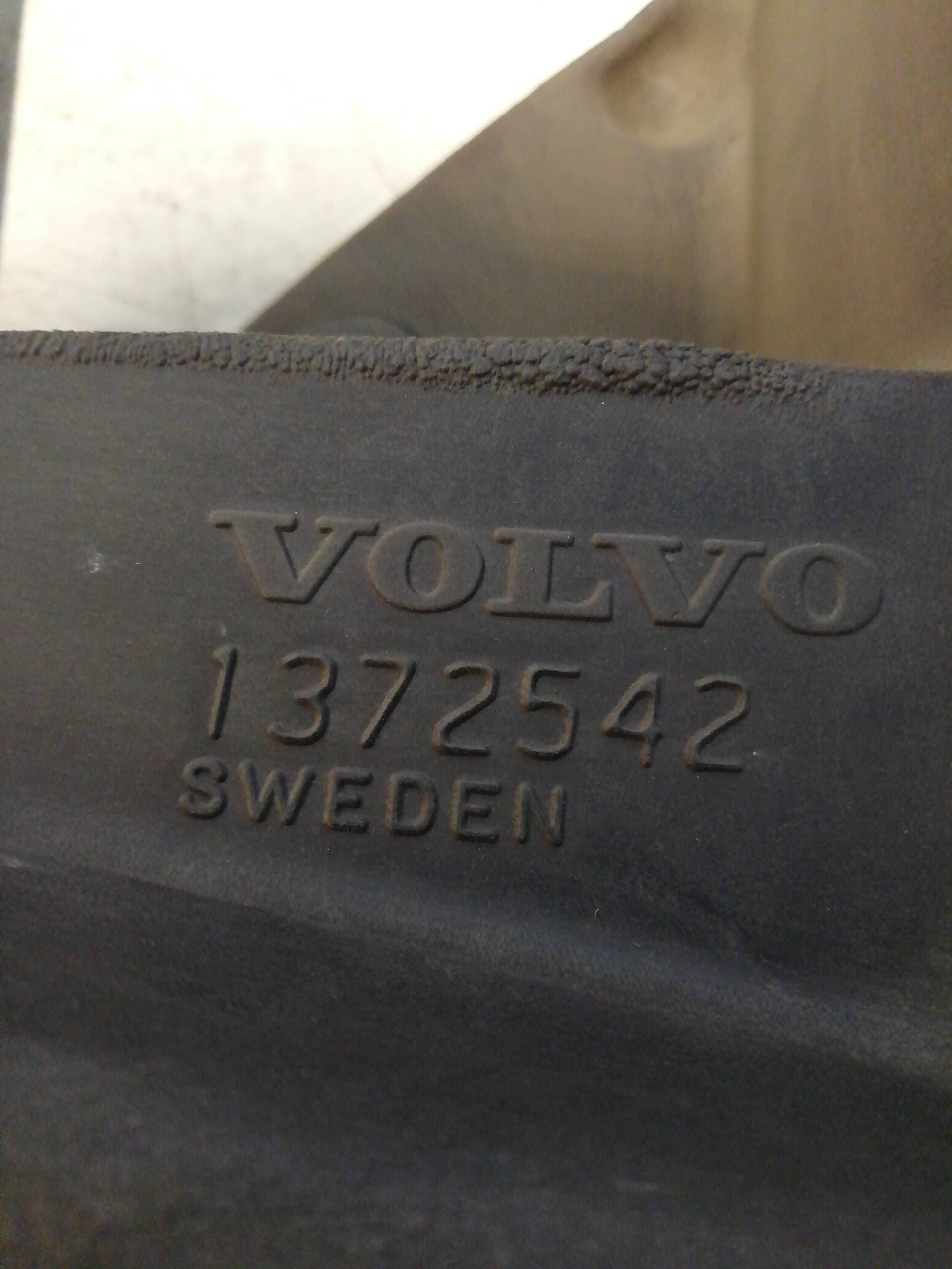 Panel frontal VOLVO SERIE 850 5