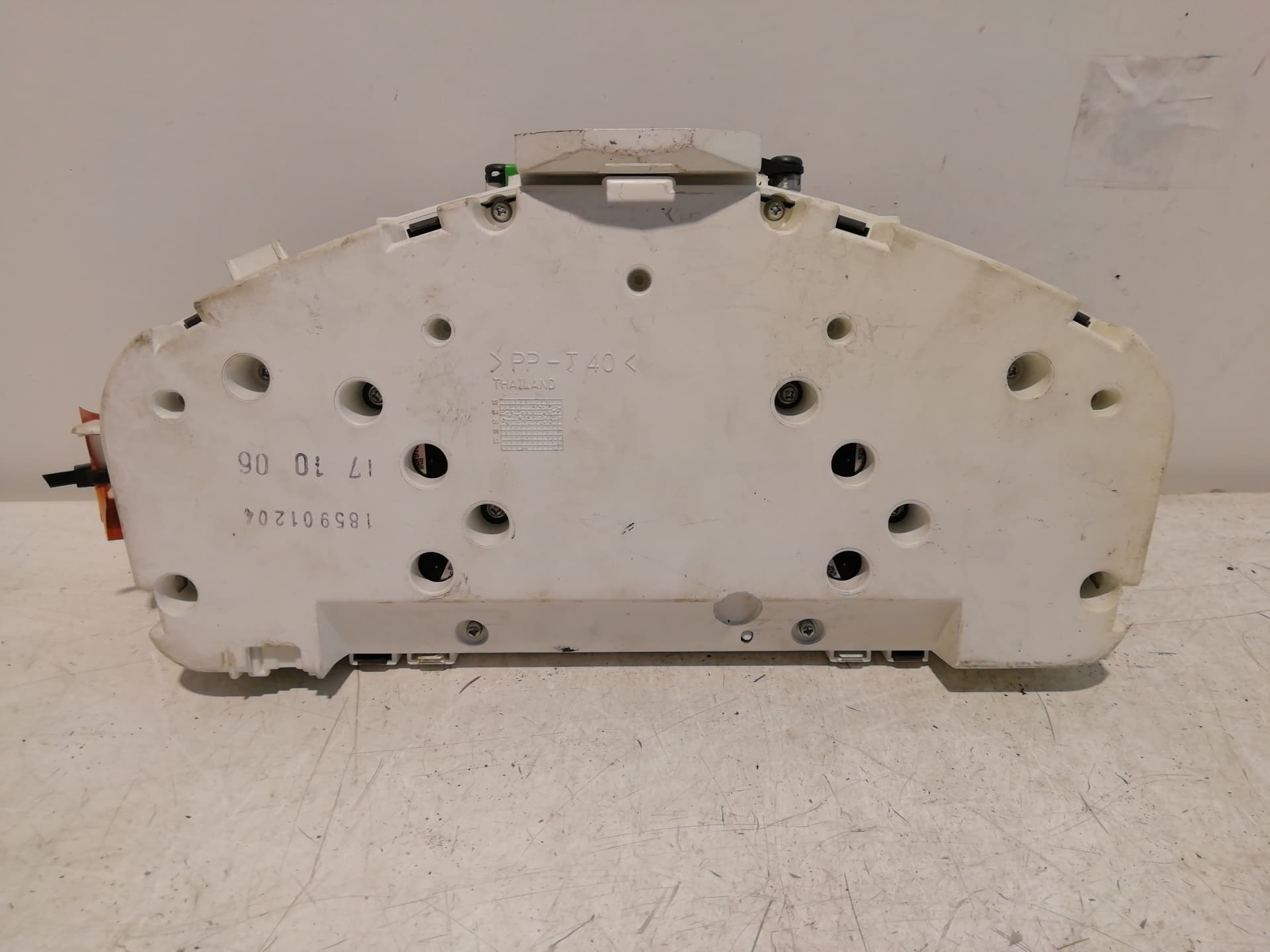 Cuadro instrumentos VOLVO SERIE 850 2