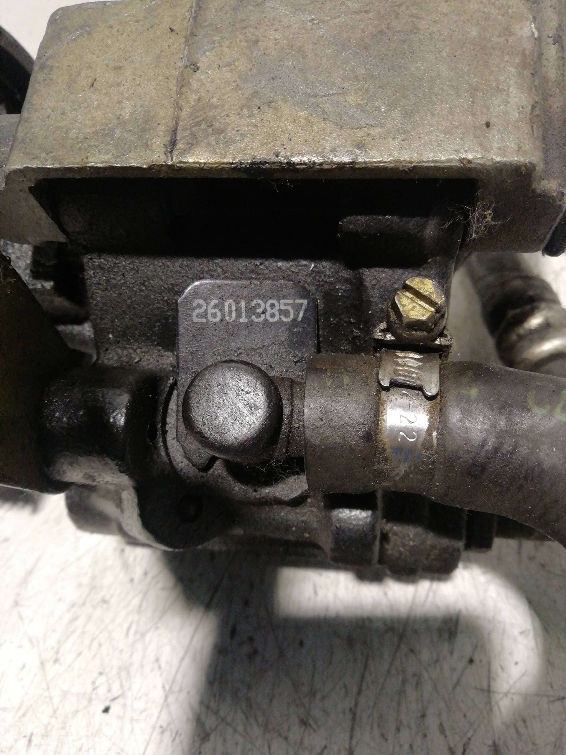 Bomba direccion RENAULT 19 HATCHBACK (B/C53) 2