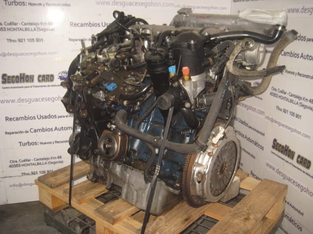 Motor completo PEUGEOT 406 BERLINA (S1/S2)
