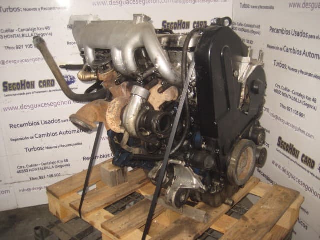 Motor completo PEUGEOT 406 BERLINA (S1/S2) 3
