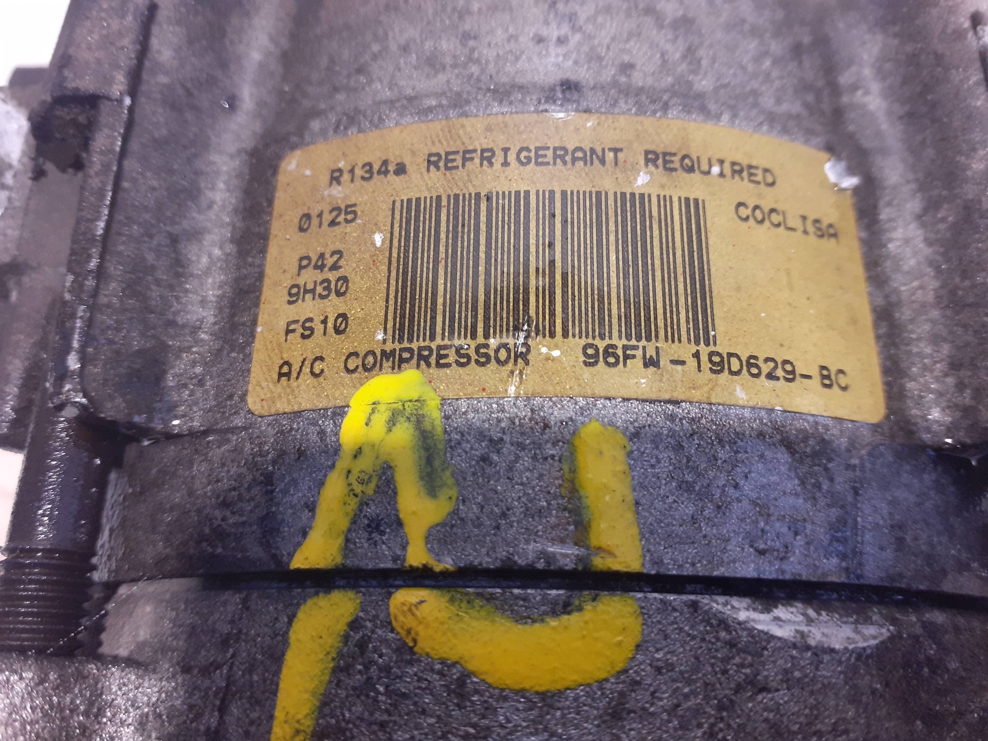 Recambio FORD FIESTA BERLINA ref. 96FW19D629BC 2
