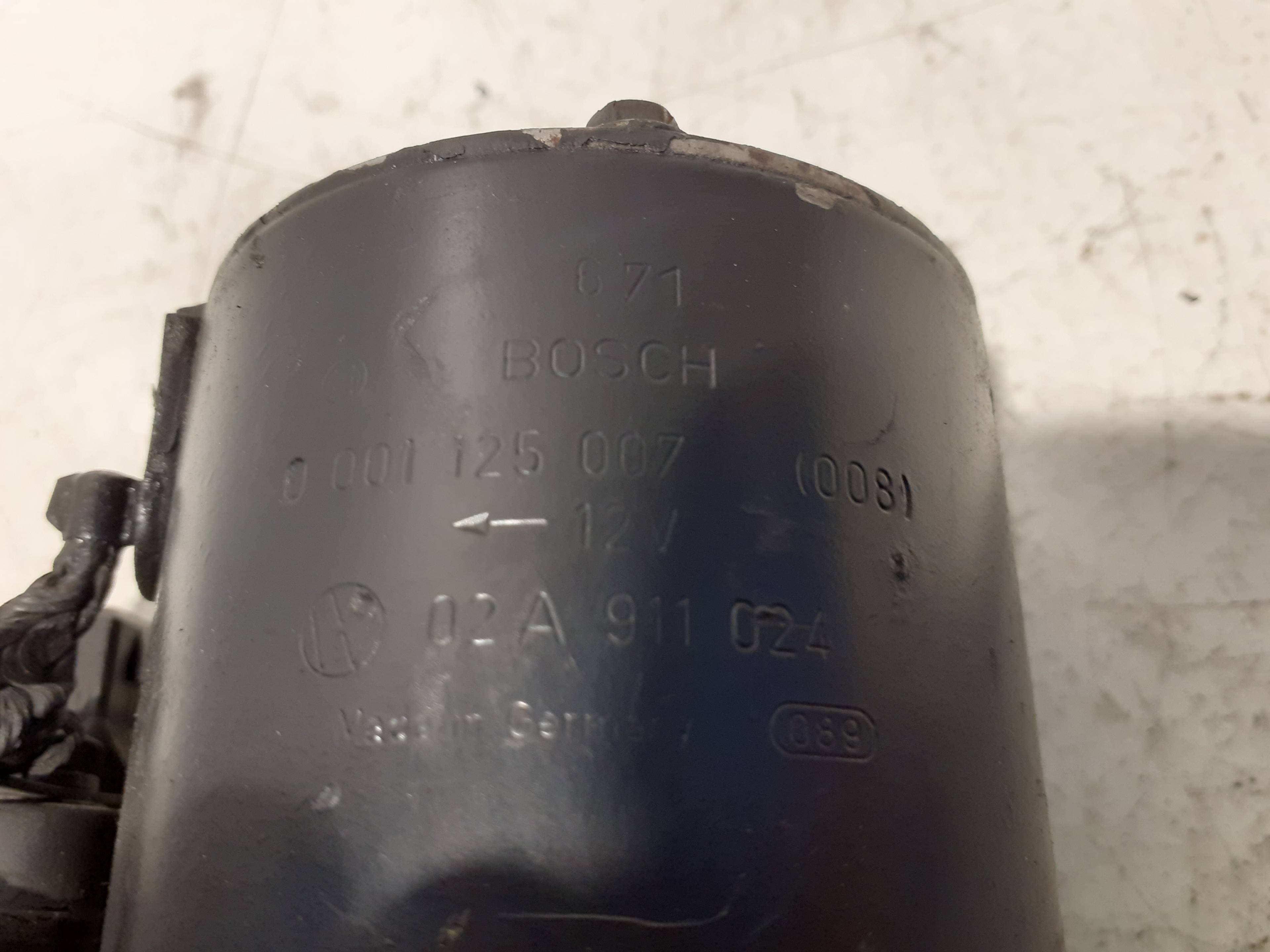 Motor arranque SEAT TOLEDO (1L) 2