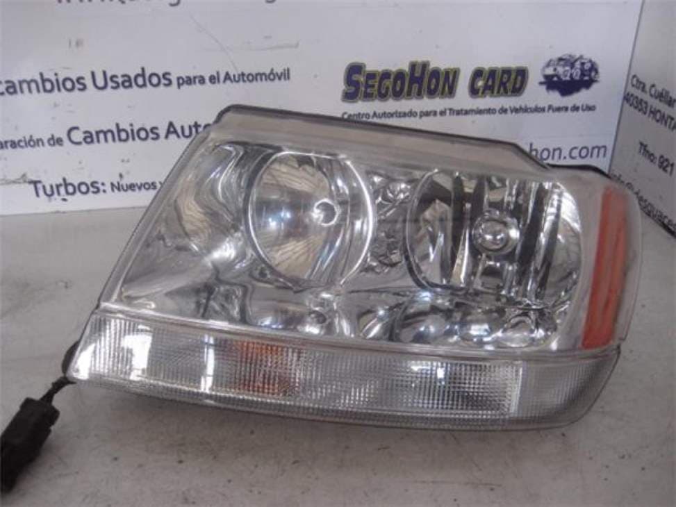 Faro izquierdo JEEP GR.CHEROKEE (WJ/WG)
