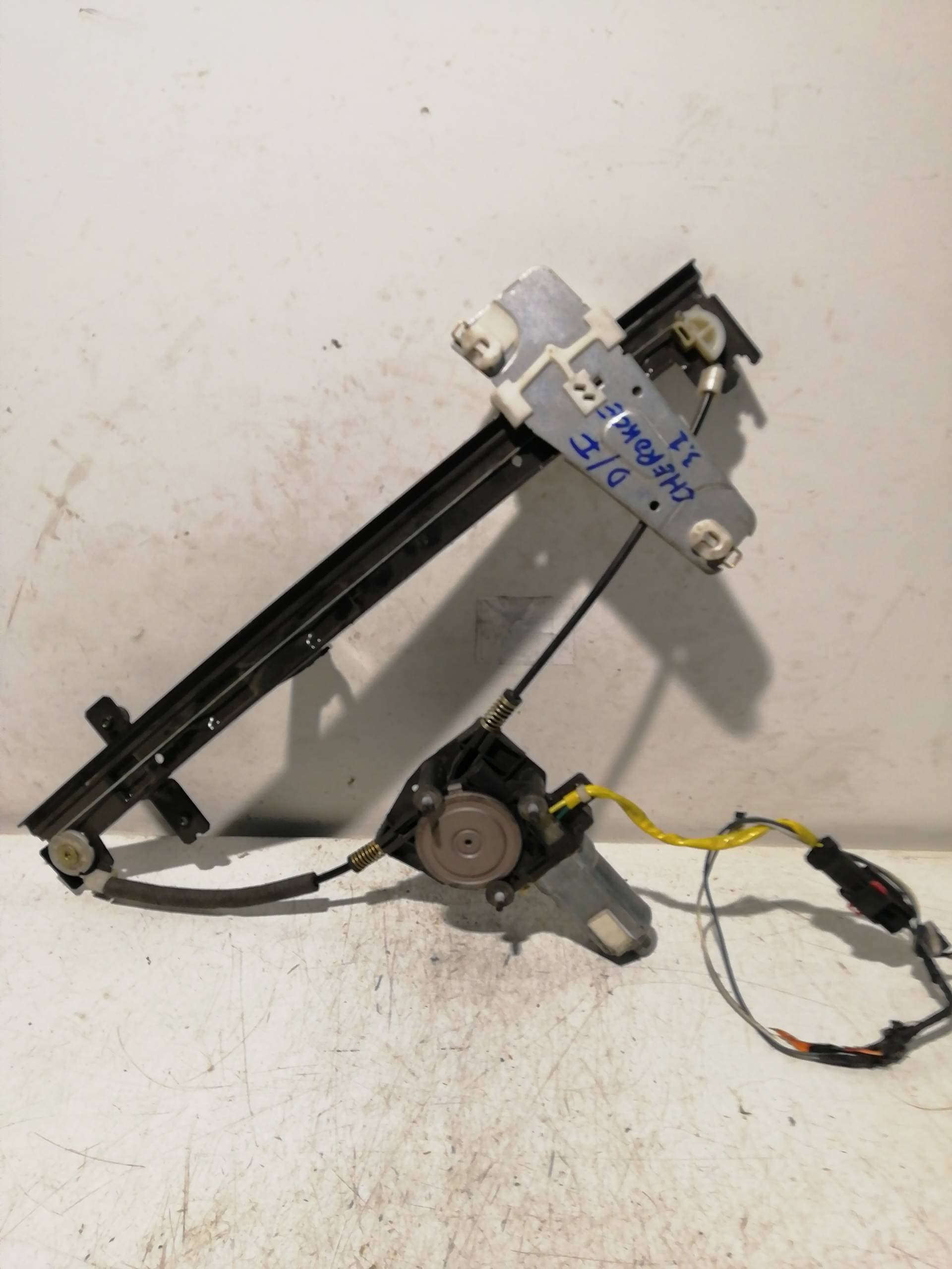 Elevalunas delantero izquierdo JEEP GR.CHEROKEE (WJ/WG)