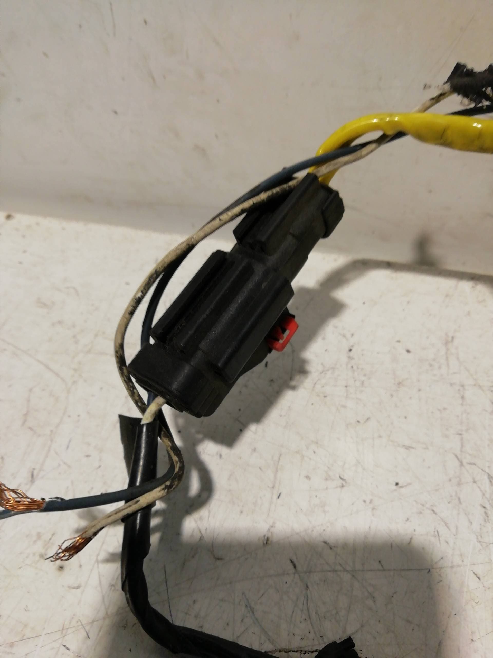 Elevalunas delantero izquierdo JEEP GR.CHEROKEE (WJ/WG) 3