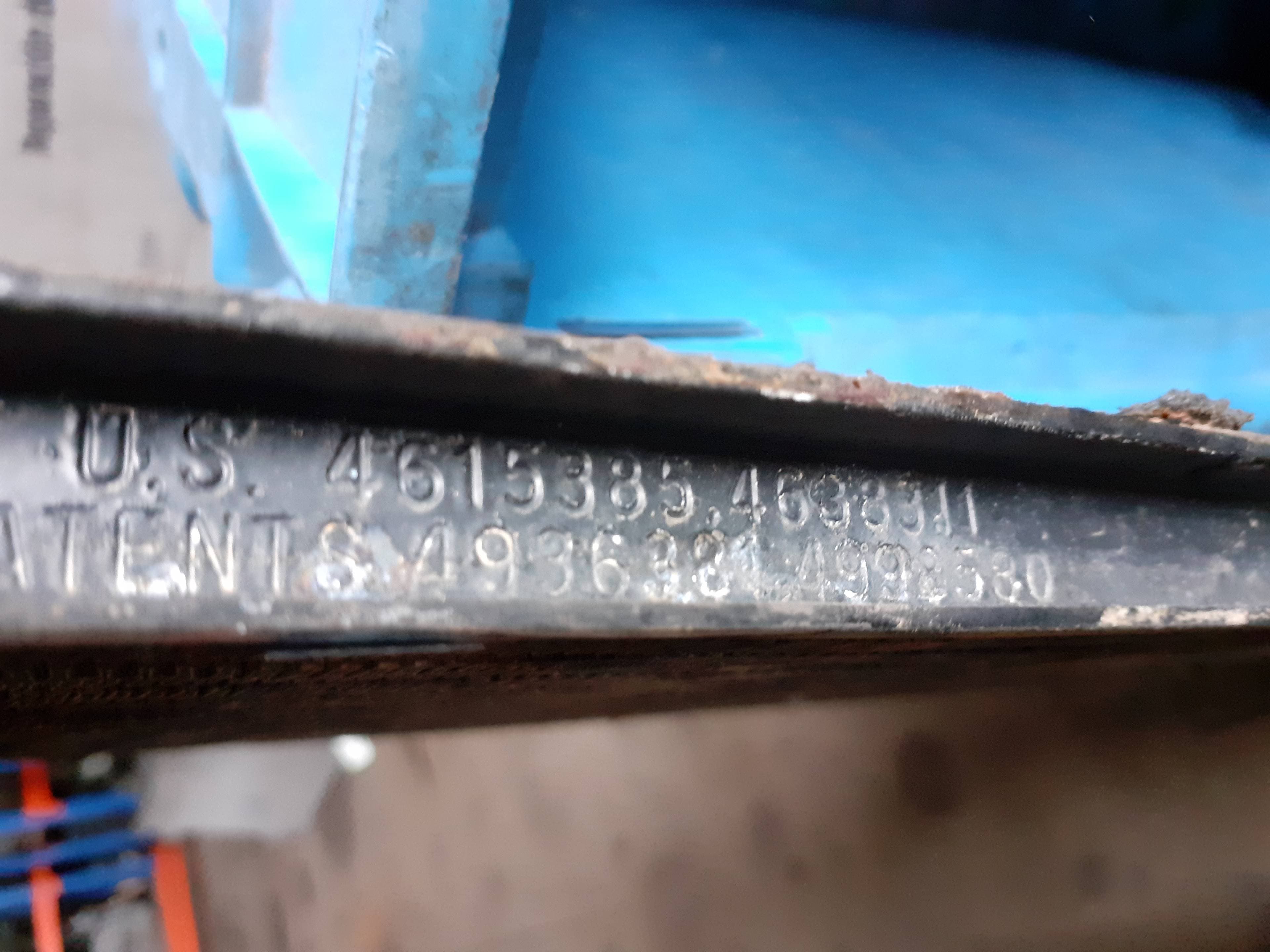 Recambio JEEP GR.CHEROKEE (WJ/WG) ref. 4936381 2