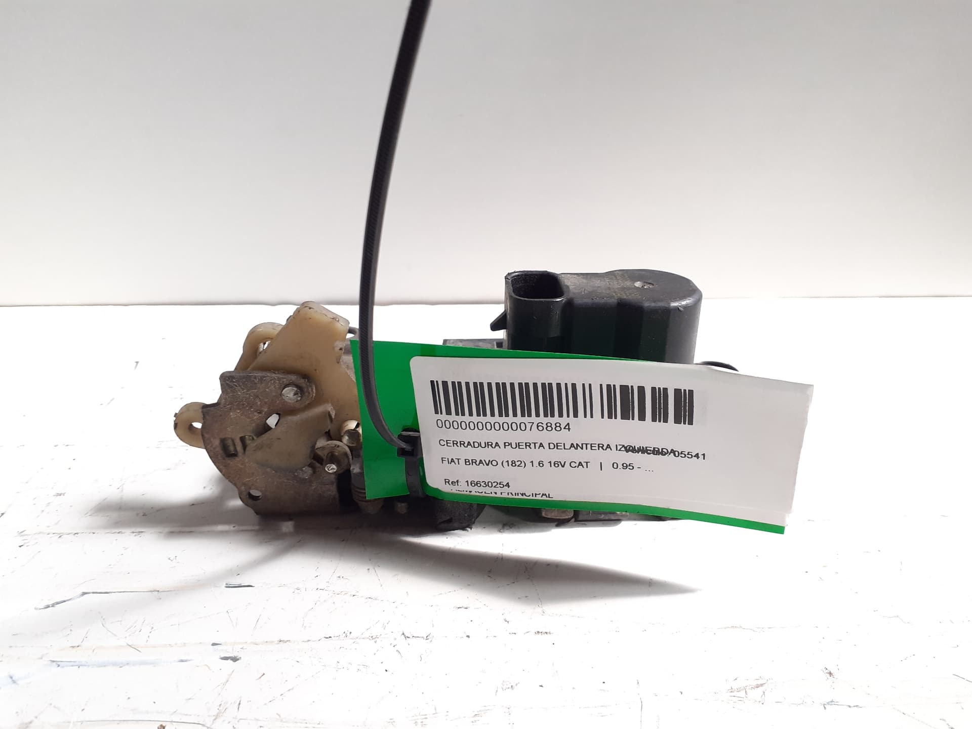 Cerradura puerta delantera izquierda FIAT BRAVO (182)