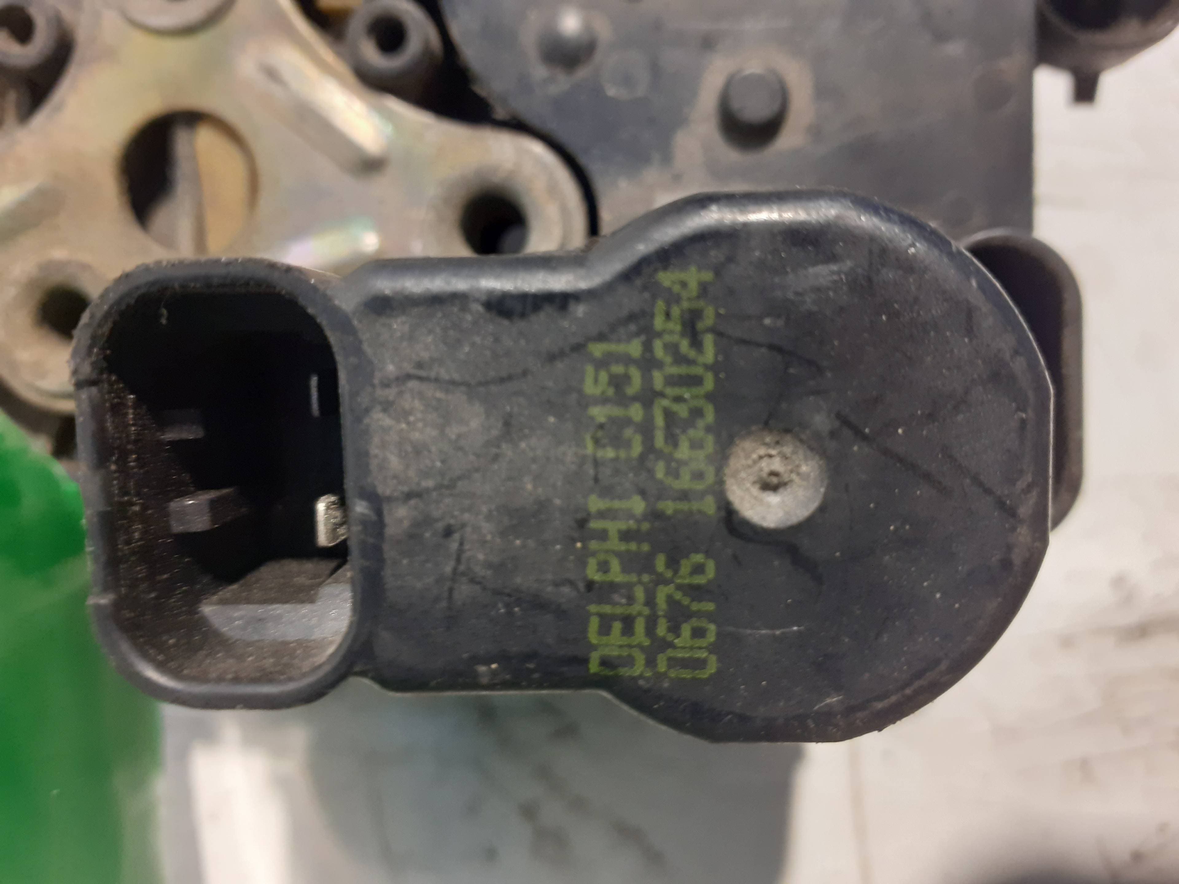 Cerradura puerta delantera izquierda FIAT BRAVO (182) 2