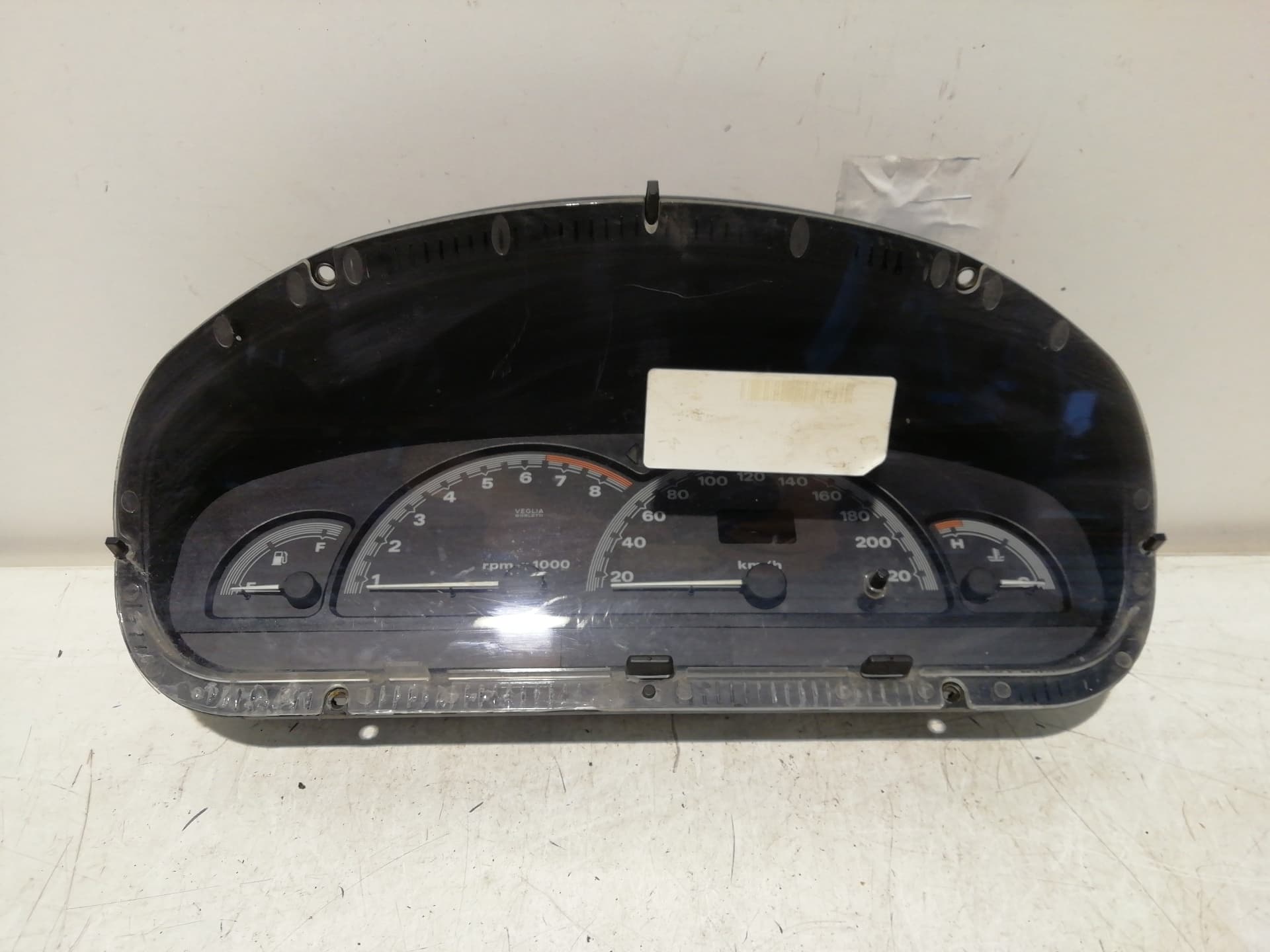 Cuadro instrumentos FIAT BRAVO (182)