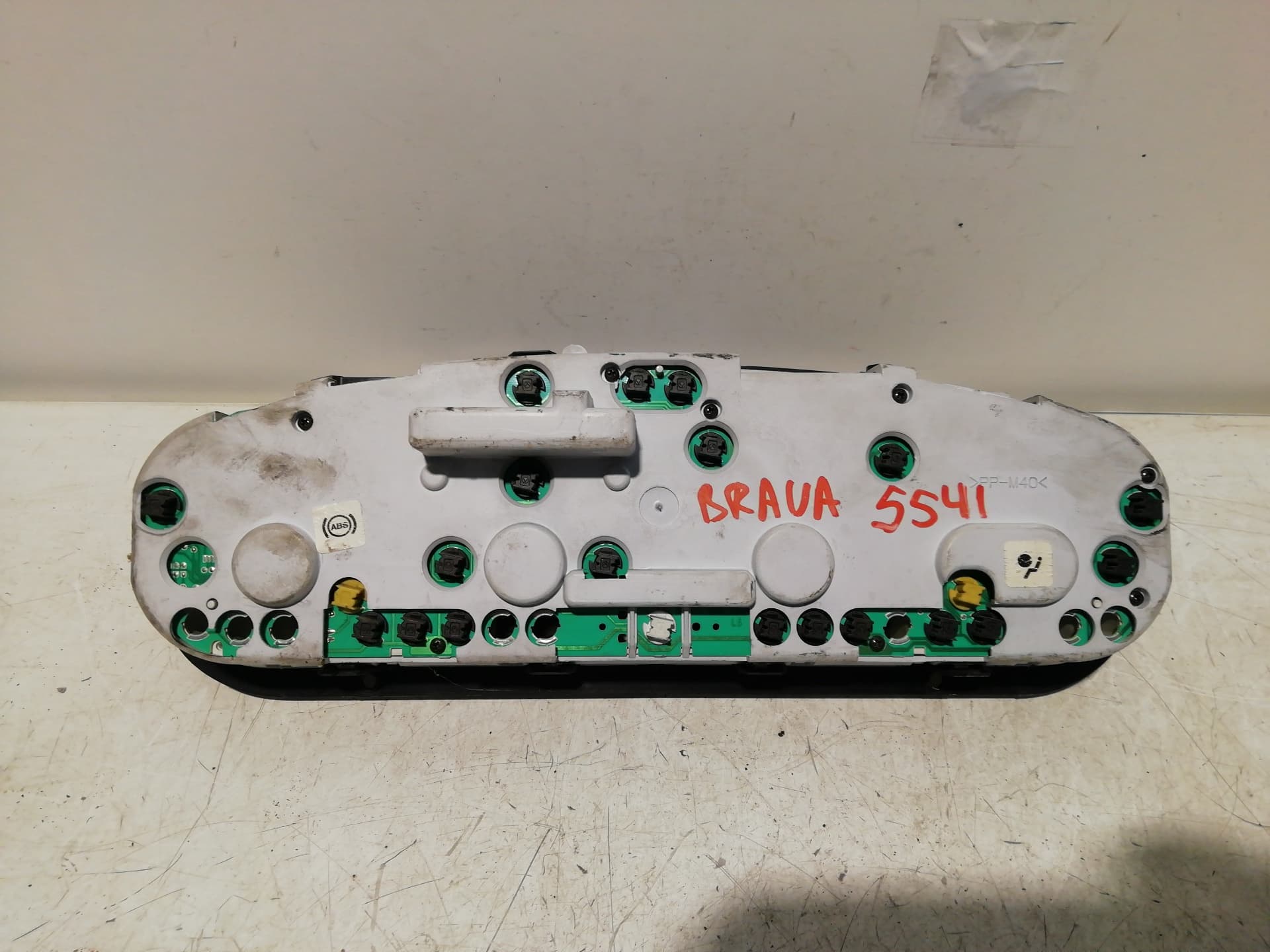 Cuadro instrumentos FIAT BRAVO (182) 2