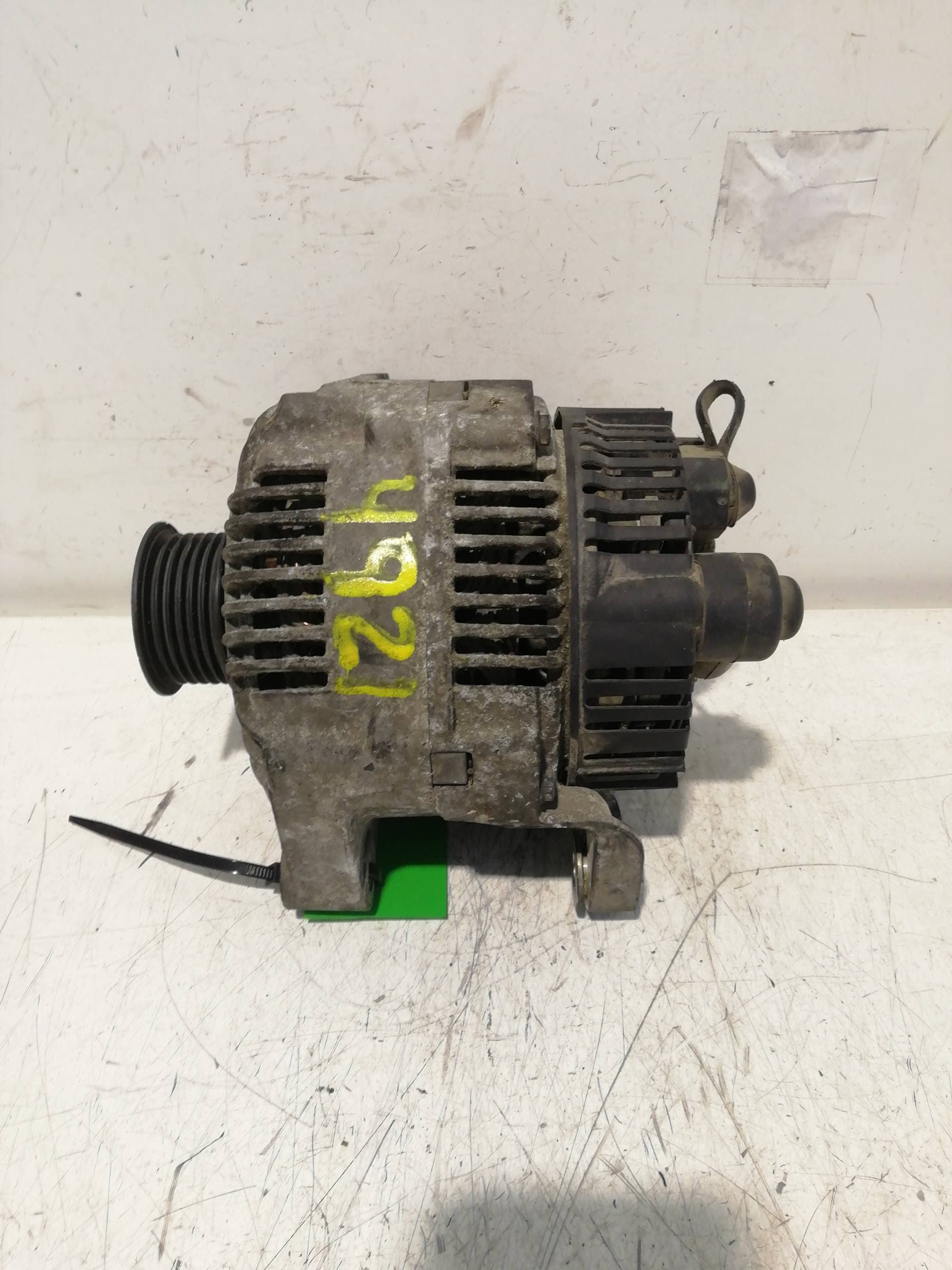 Alternador RENAULT MEGANE I CABRIOLET (EA0)