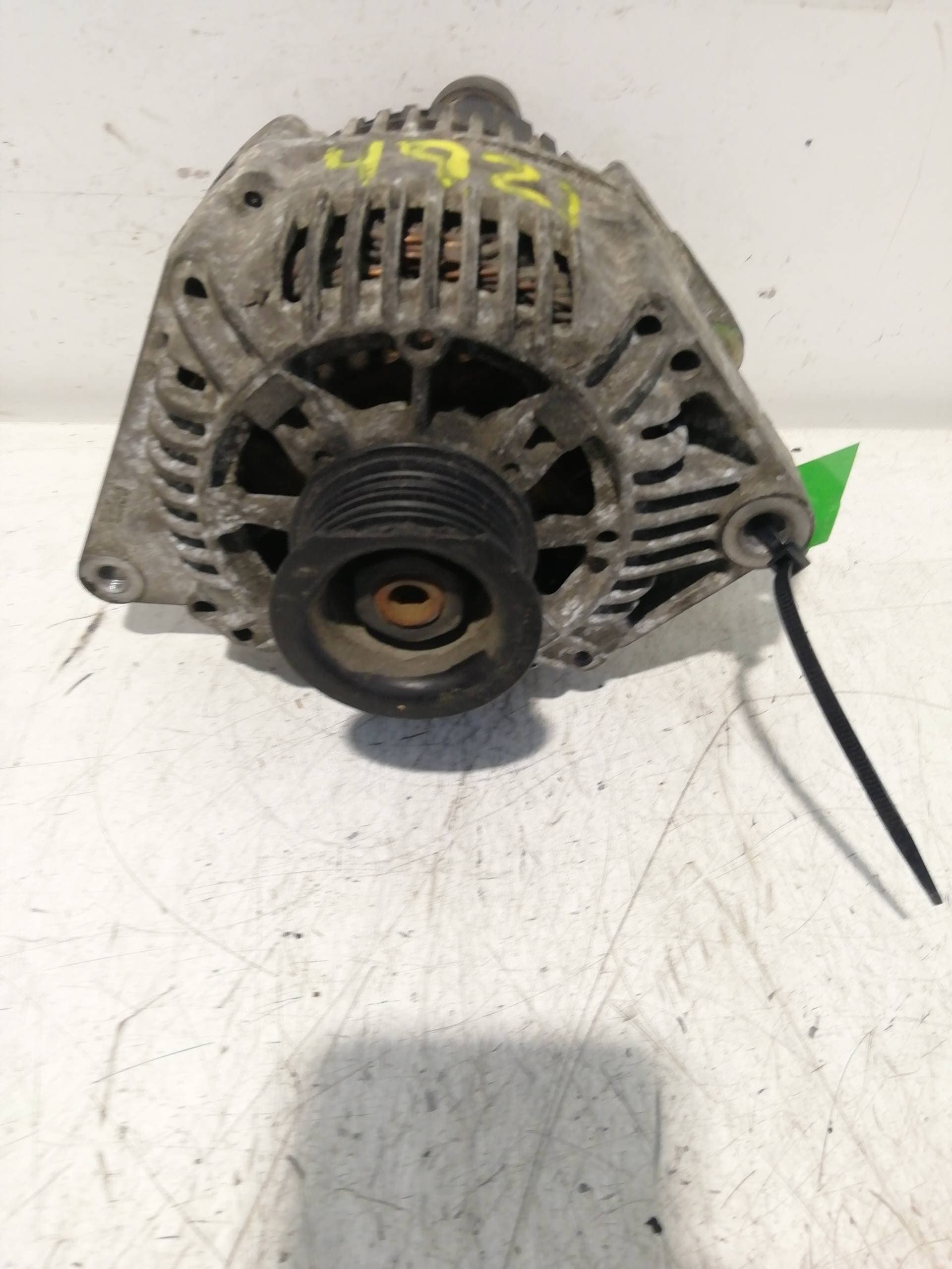 Alternador RENAULT MEGANE I CABRIOLET (EA0) 4