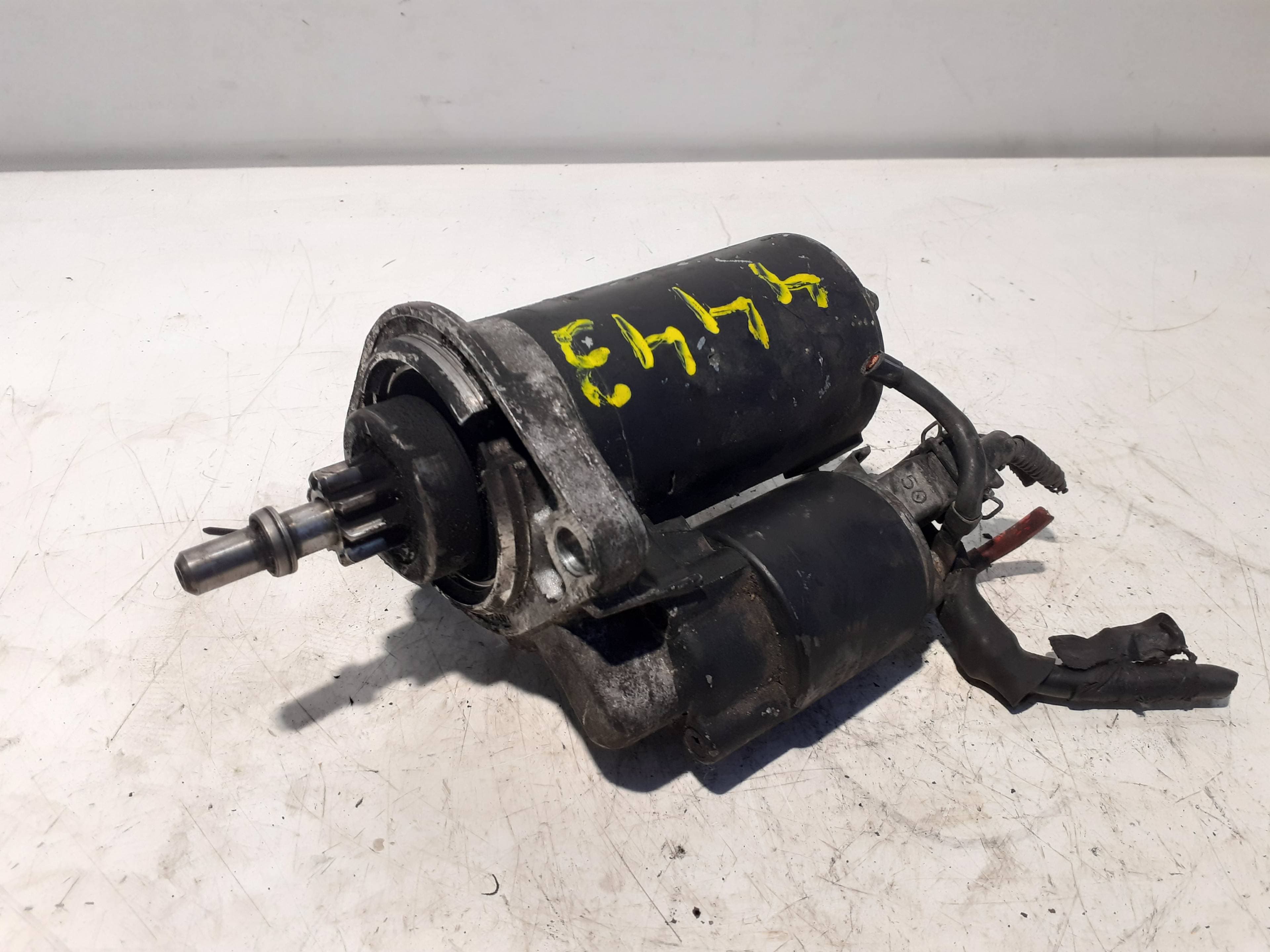 Motor arranque SEAT IBIZA (6K) 3