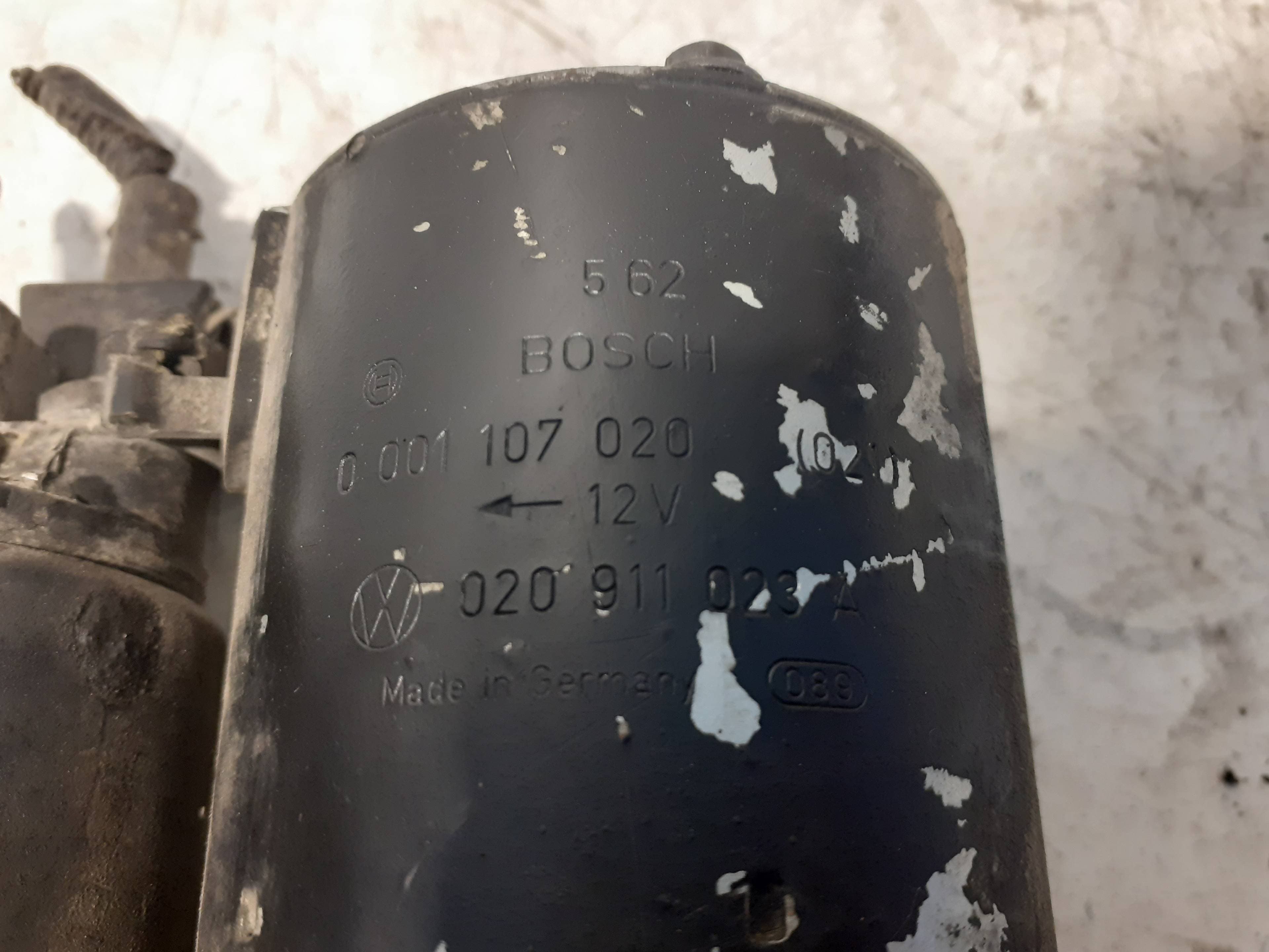 Motor arranque SEAT IBIZA (6K) 2