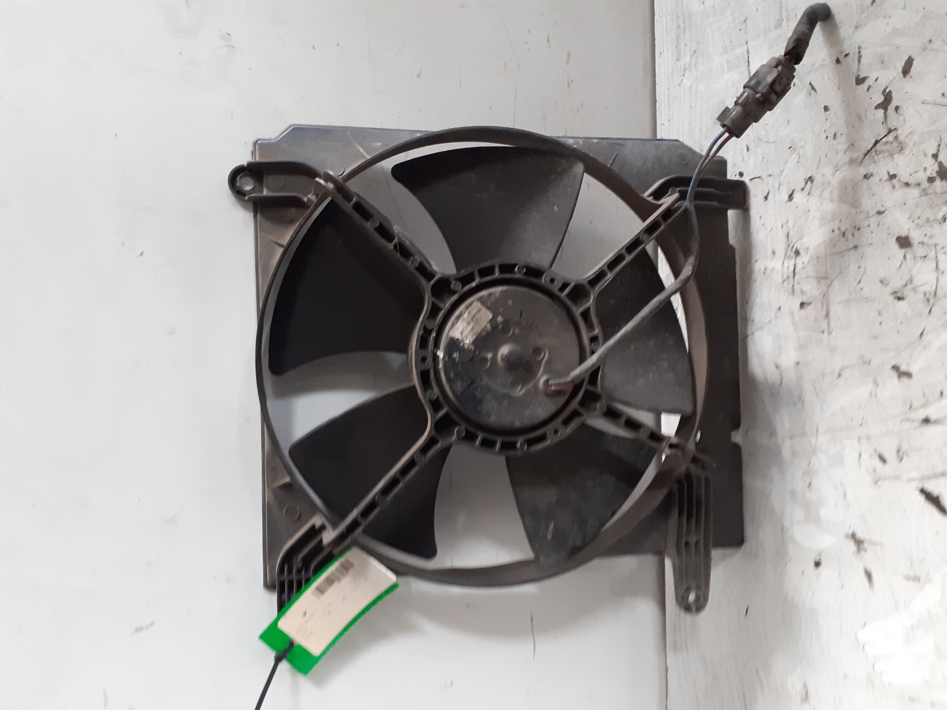 Electroventilador DAEWOO LANOS