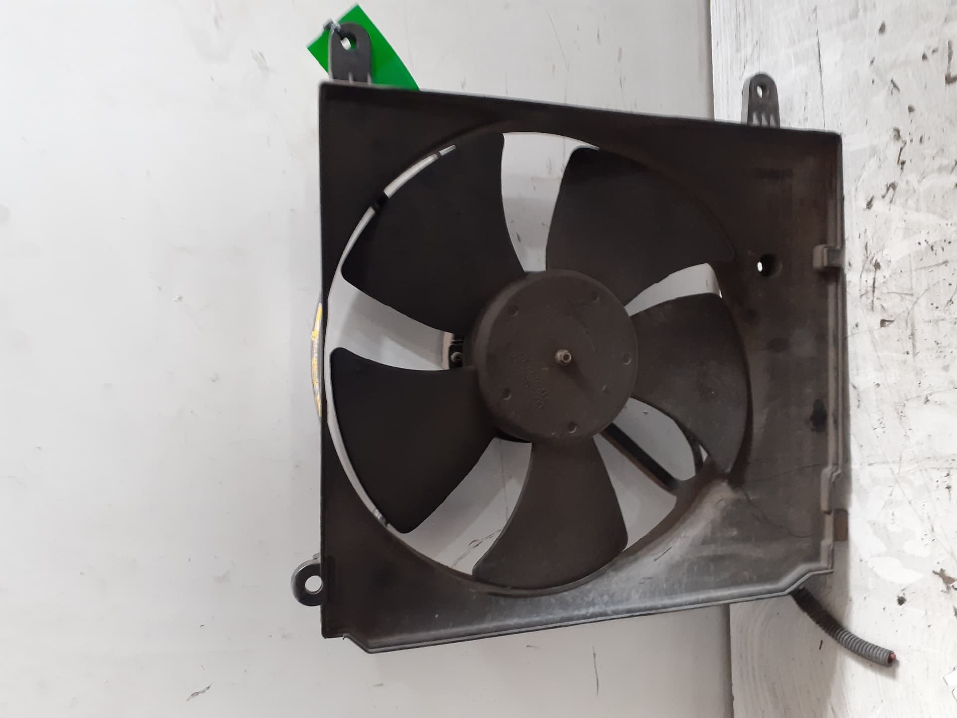 Electroventilador DAEWOO LANOS 3