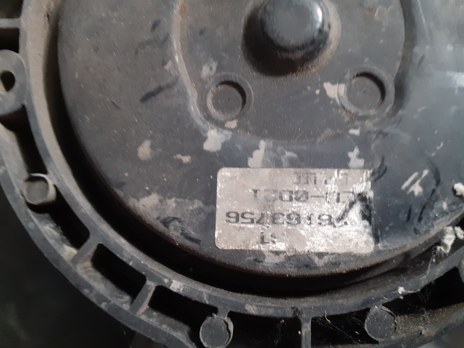 Electroventilador DAEWOO LANOS 2