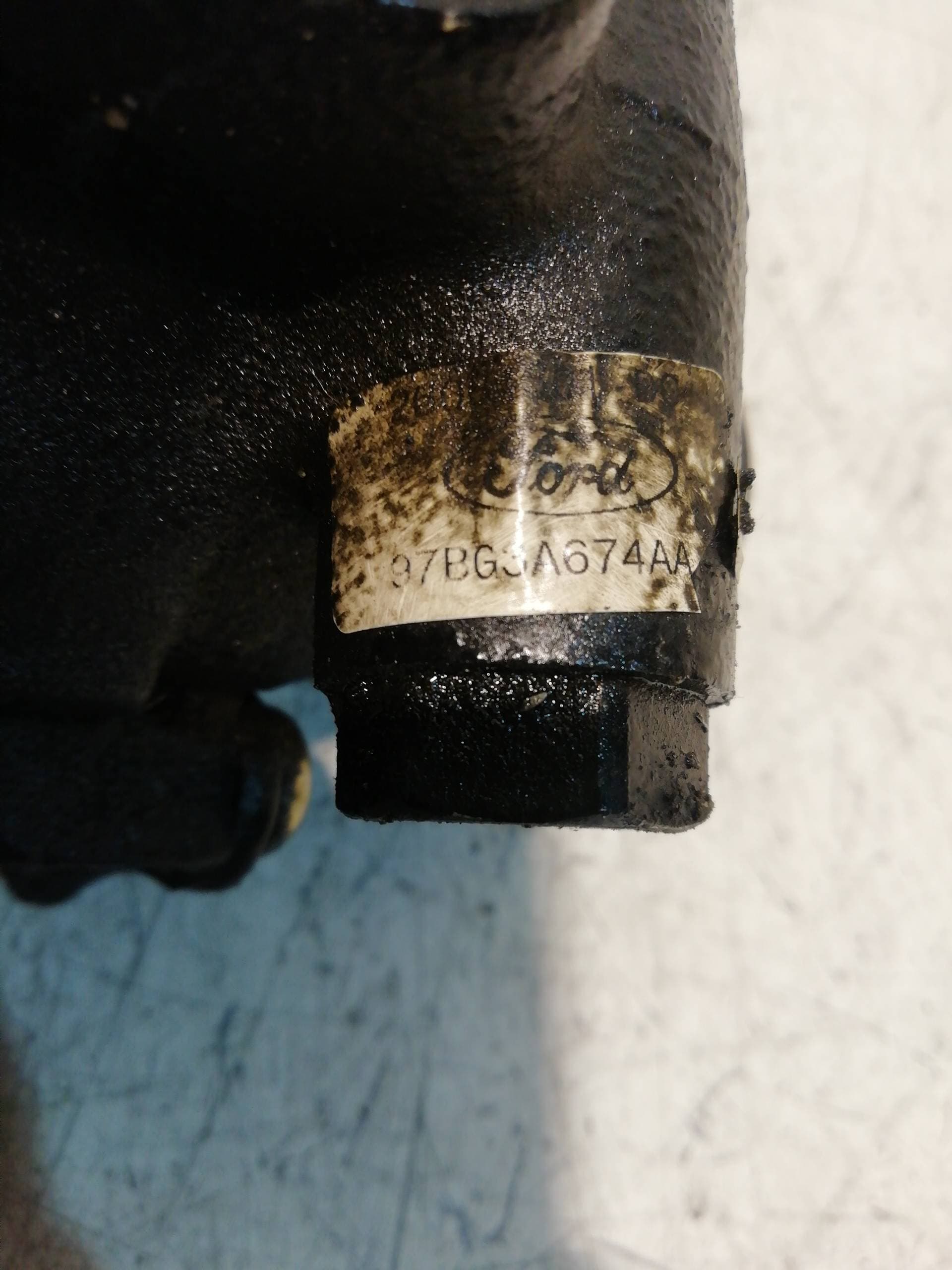 Bomba direccion FORD MONDEO BERLINA (GD) 2