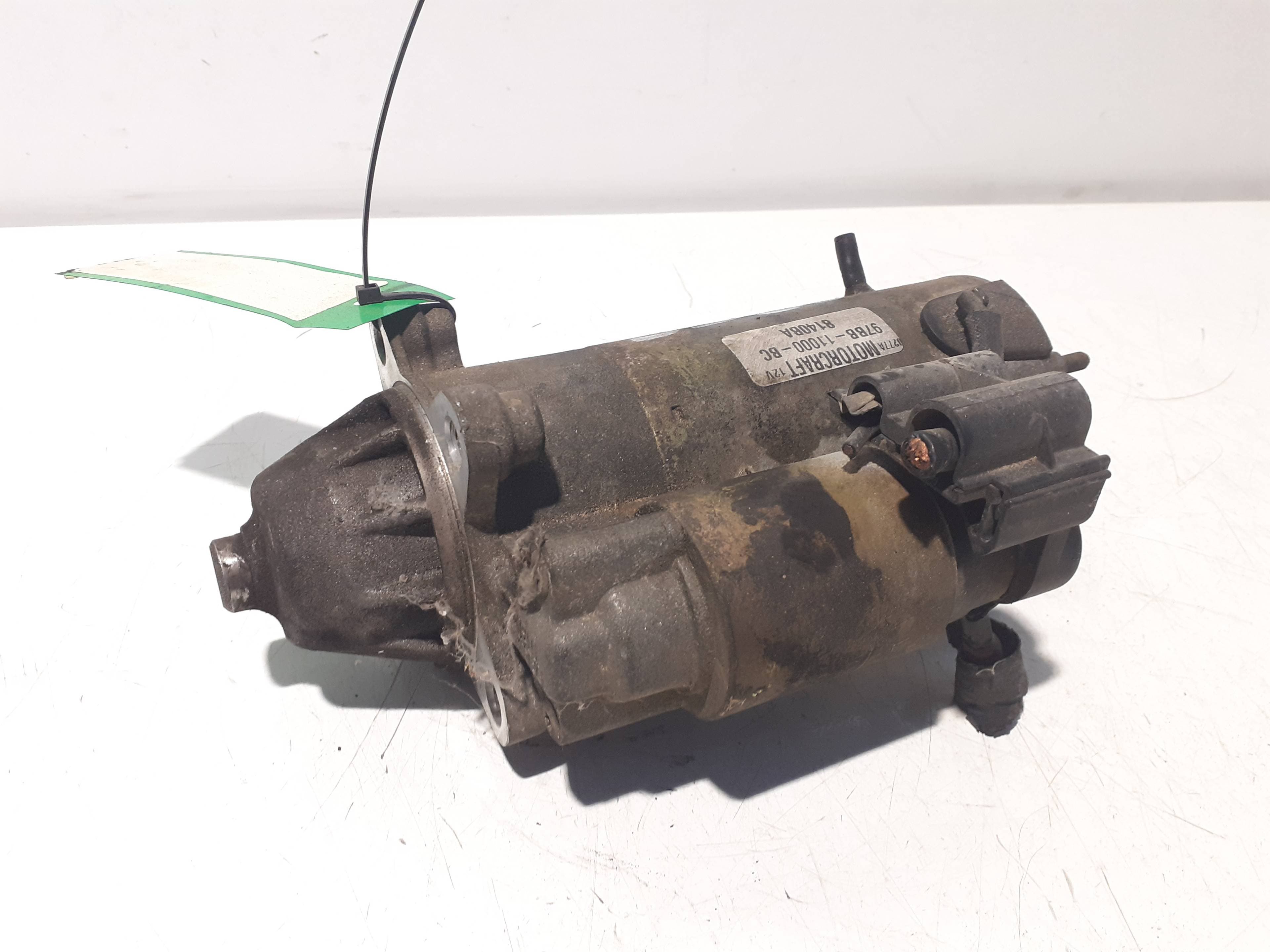Motor arranque FORD MONDEO BERLINA (GD) 3