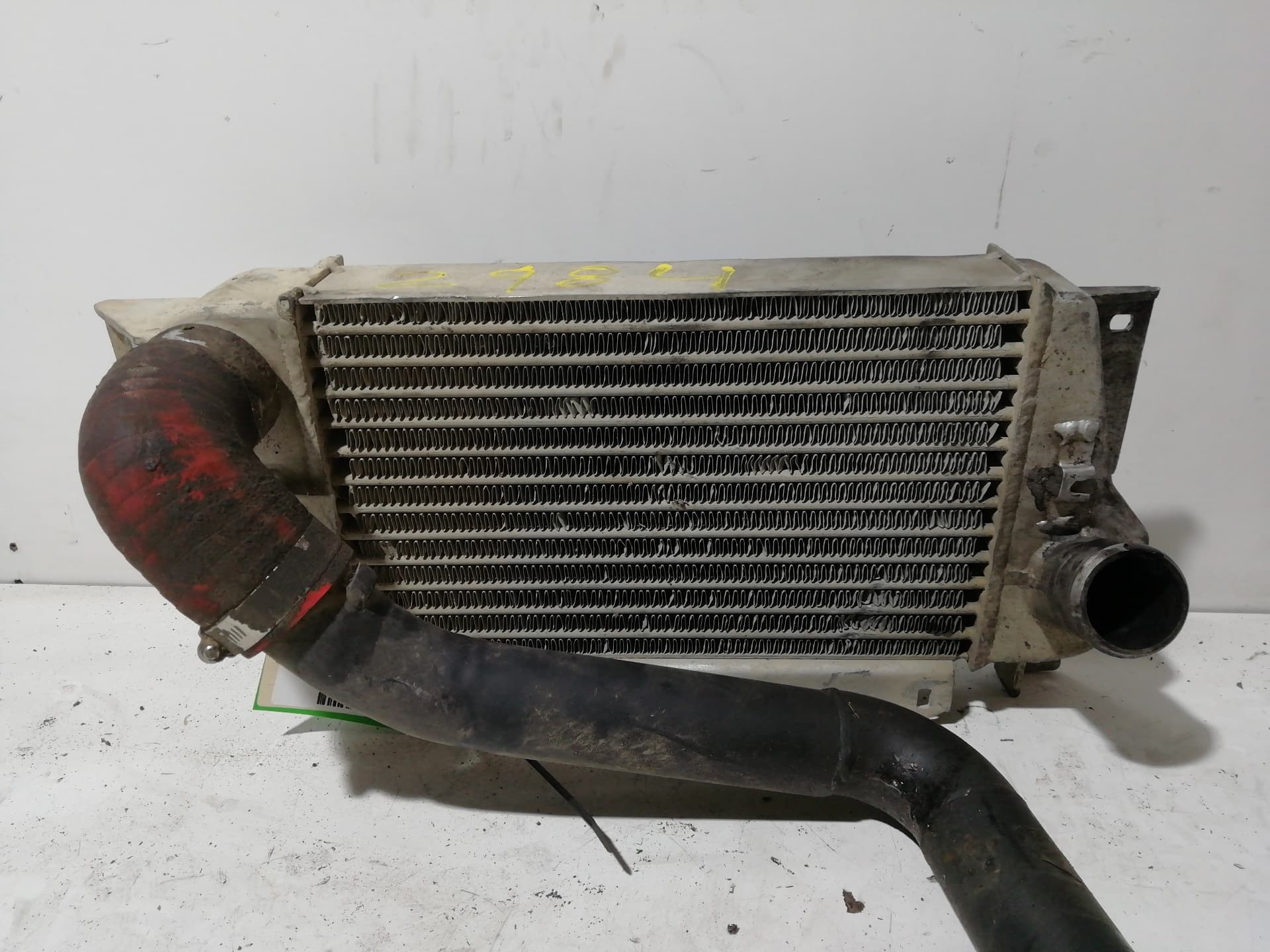 Intercooler TATA SAFARI