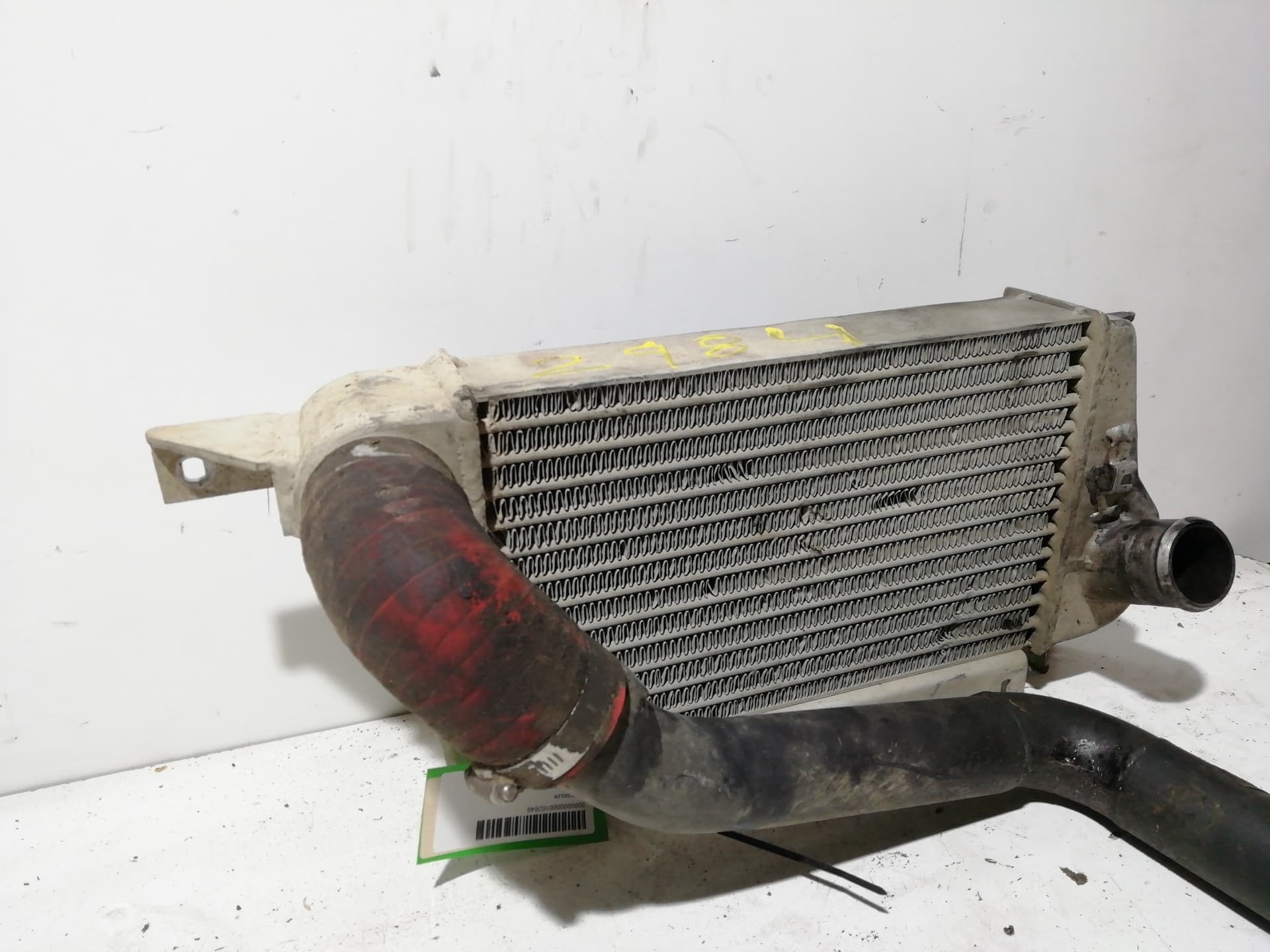 Intercooler TATA SAFARI 3