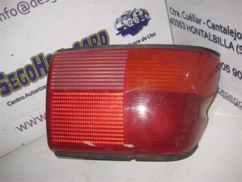 Piloto trasero derecho FORD ESCORT CABRIO