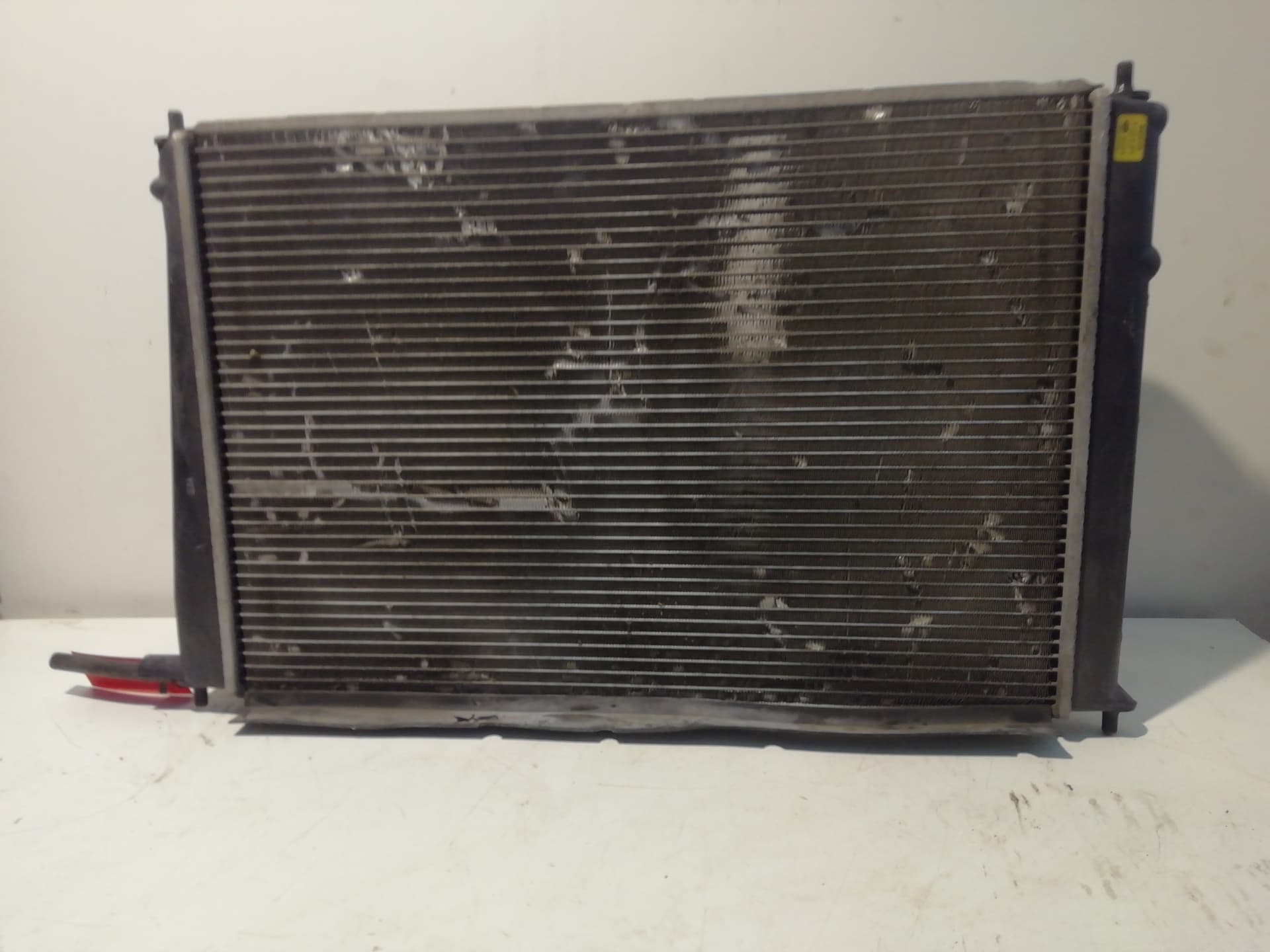 Radiador agua HYUNDAI H 1 STAREX