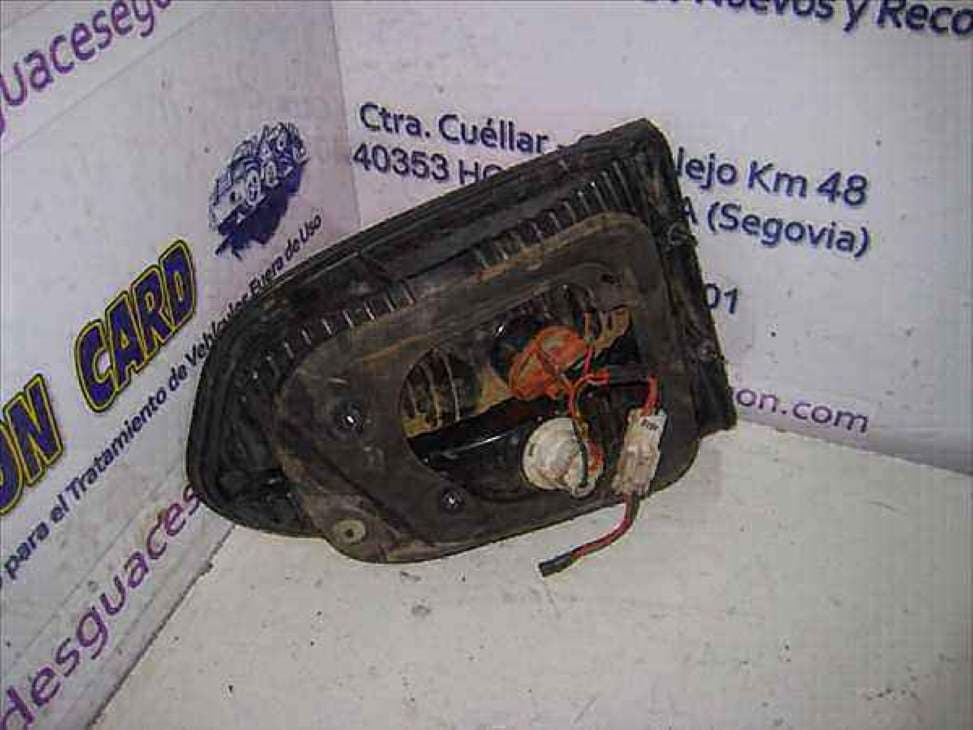 Piloto trasero derecho HYUNDAI H 1 STAREX 2