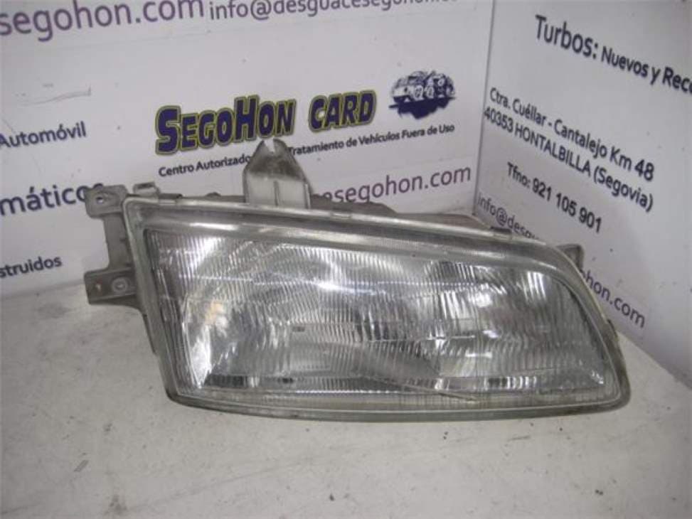 Faro derecho HYUNDAI H 1 STAREX