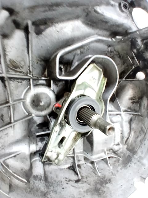 Caja cambios AUDI COUPE (8B3) 5