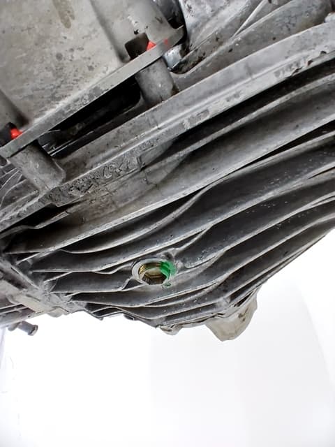 Caja cambios AUDI COUPE (8B3) 3