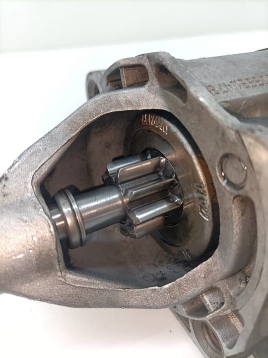 Motor arranque VOLKSWAGEN PASSAT BERLINA (3B2) 5