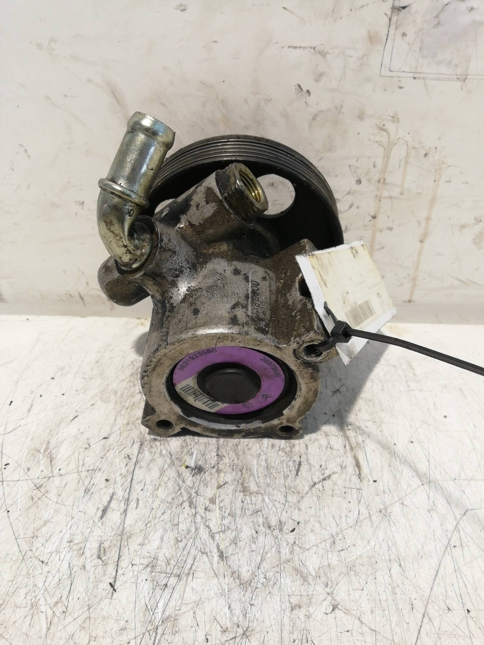 Bomba direccion CITROEN XSARA BERLINA 5