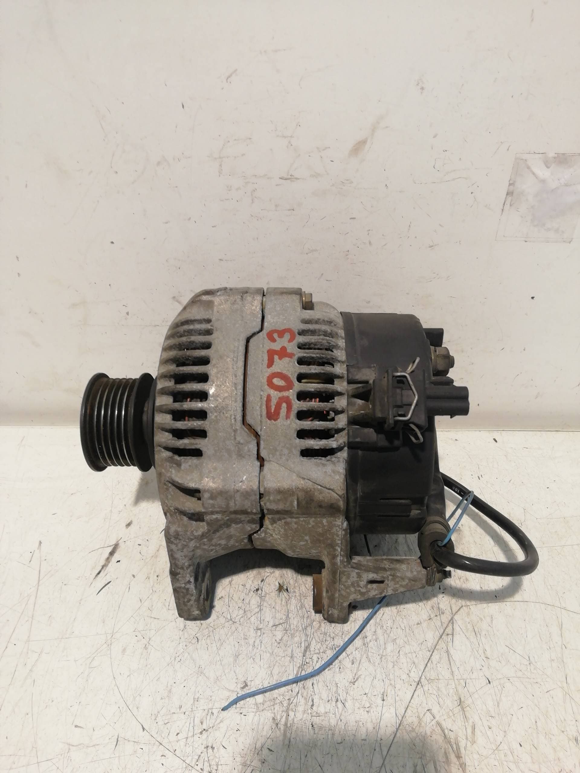 Alternador SEAT CORDOBA BERLINA (6K2) 4
