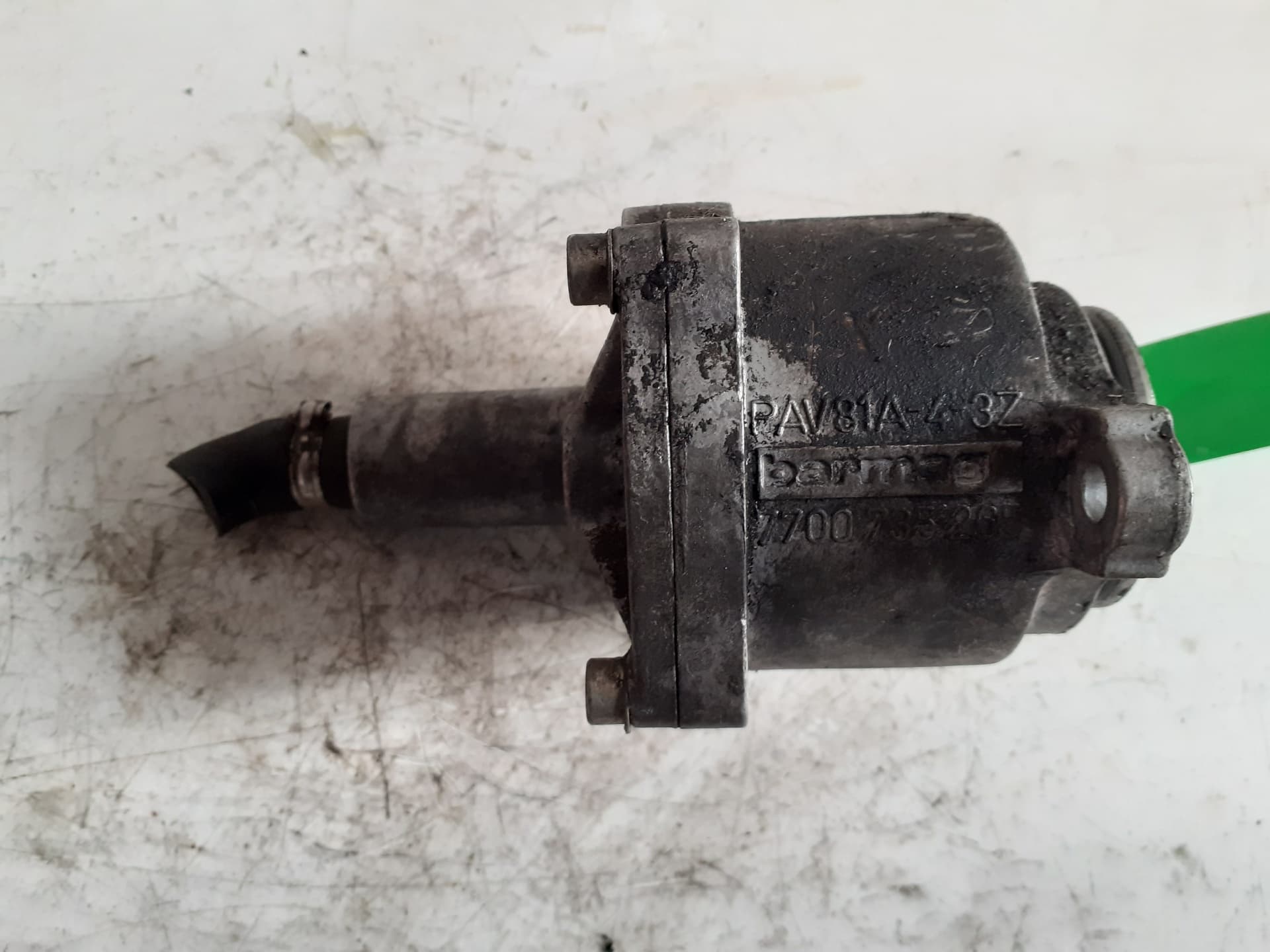 Depresor freno / bomba vacio RENAULT 21 BERLINA (B/L48)