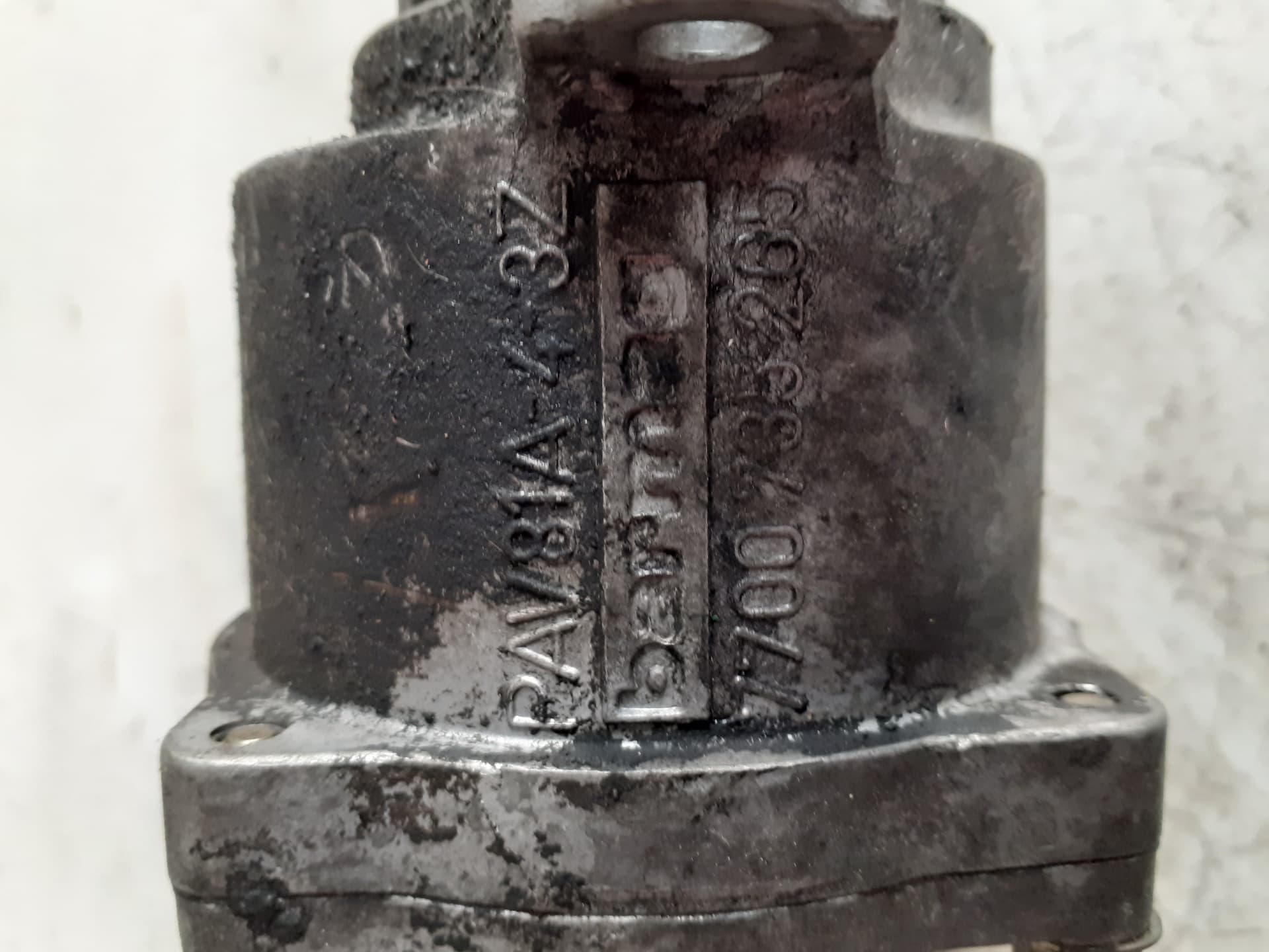 Depresor freno / bomba vacio RENAULT 21 BERLINA (B/L48) 4