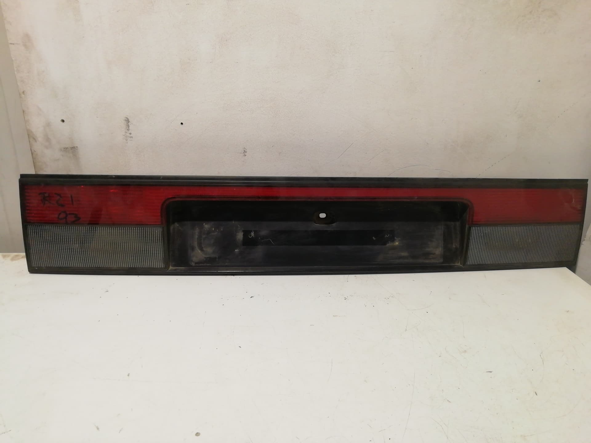 Piloto trasero derecho RENAULT 21 BERLINA (B/L48)