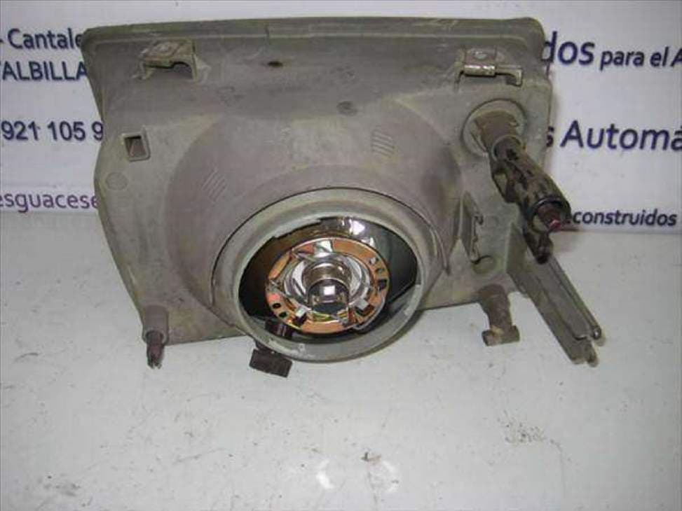 Faro derecho RENAULT 21 BERLINA (B/L48) 2