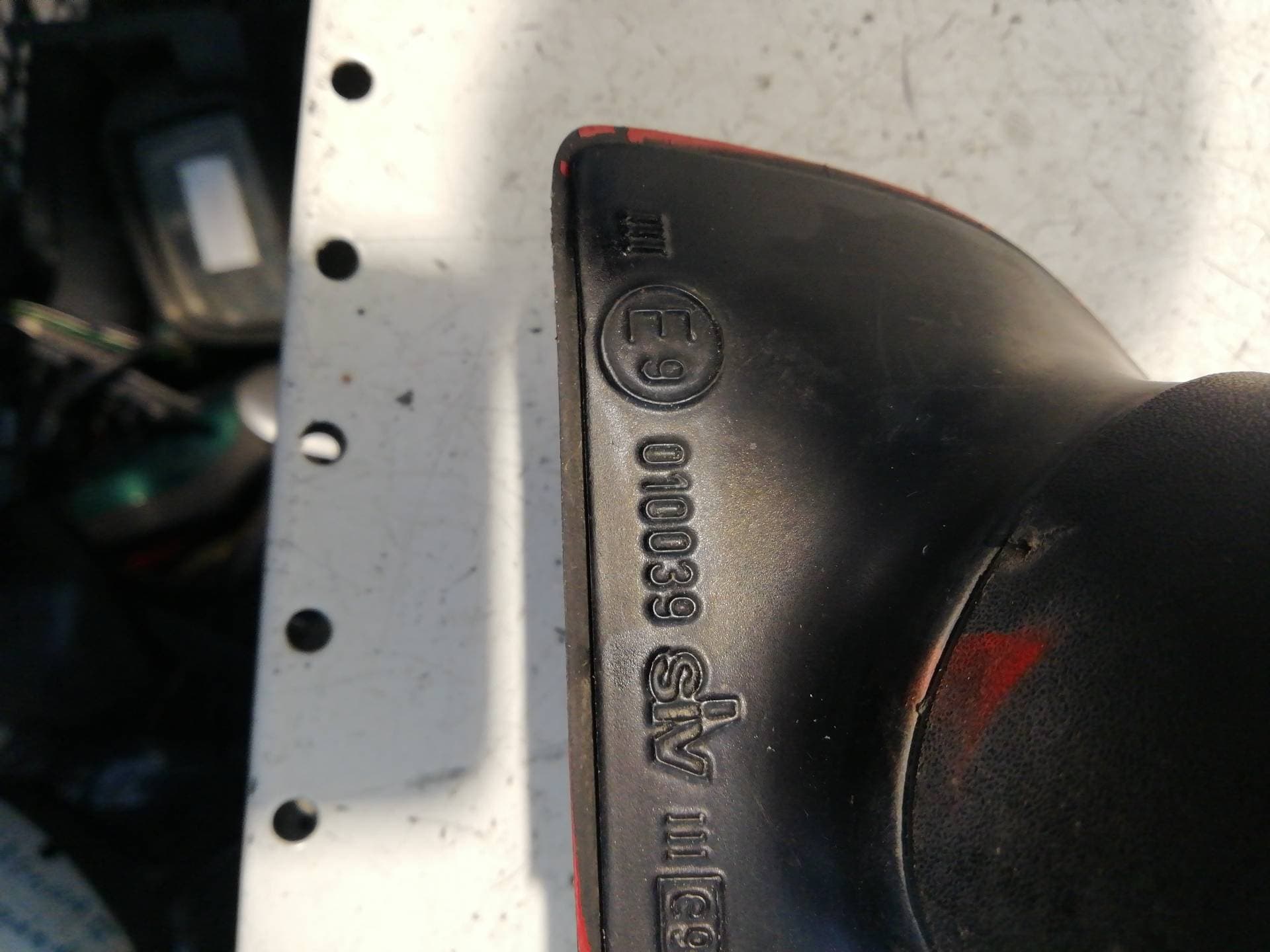 Retrovisor izquierdo SEAT TOLEDO (1L) 3