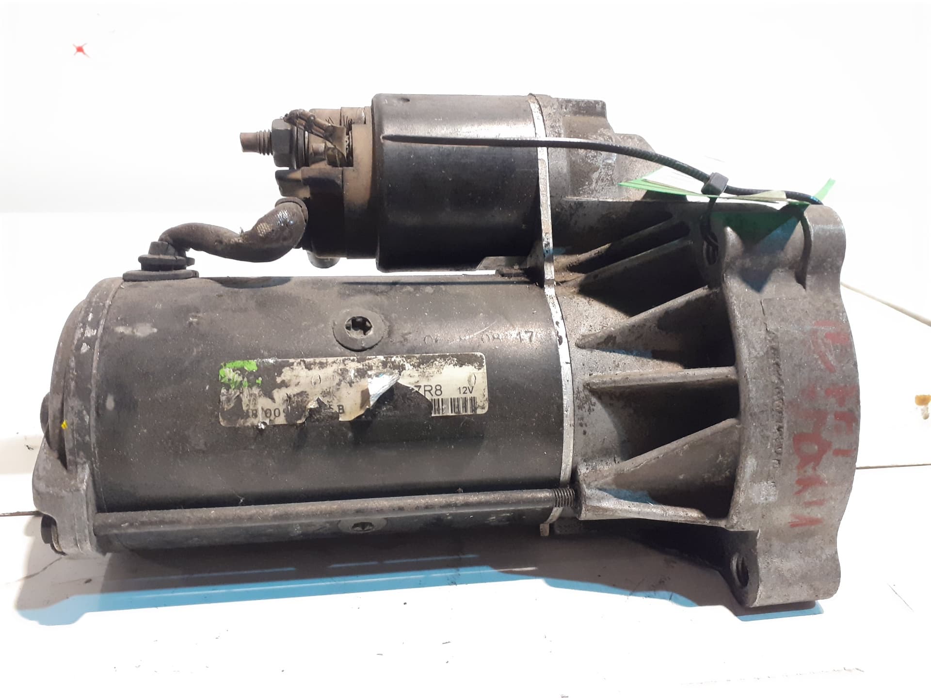 Motor arranque SUZUKI VITARA SE/SV (ET)
