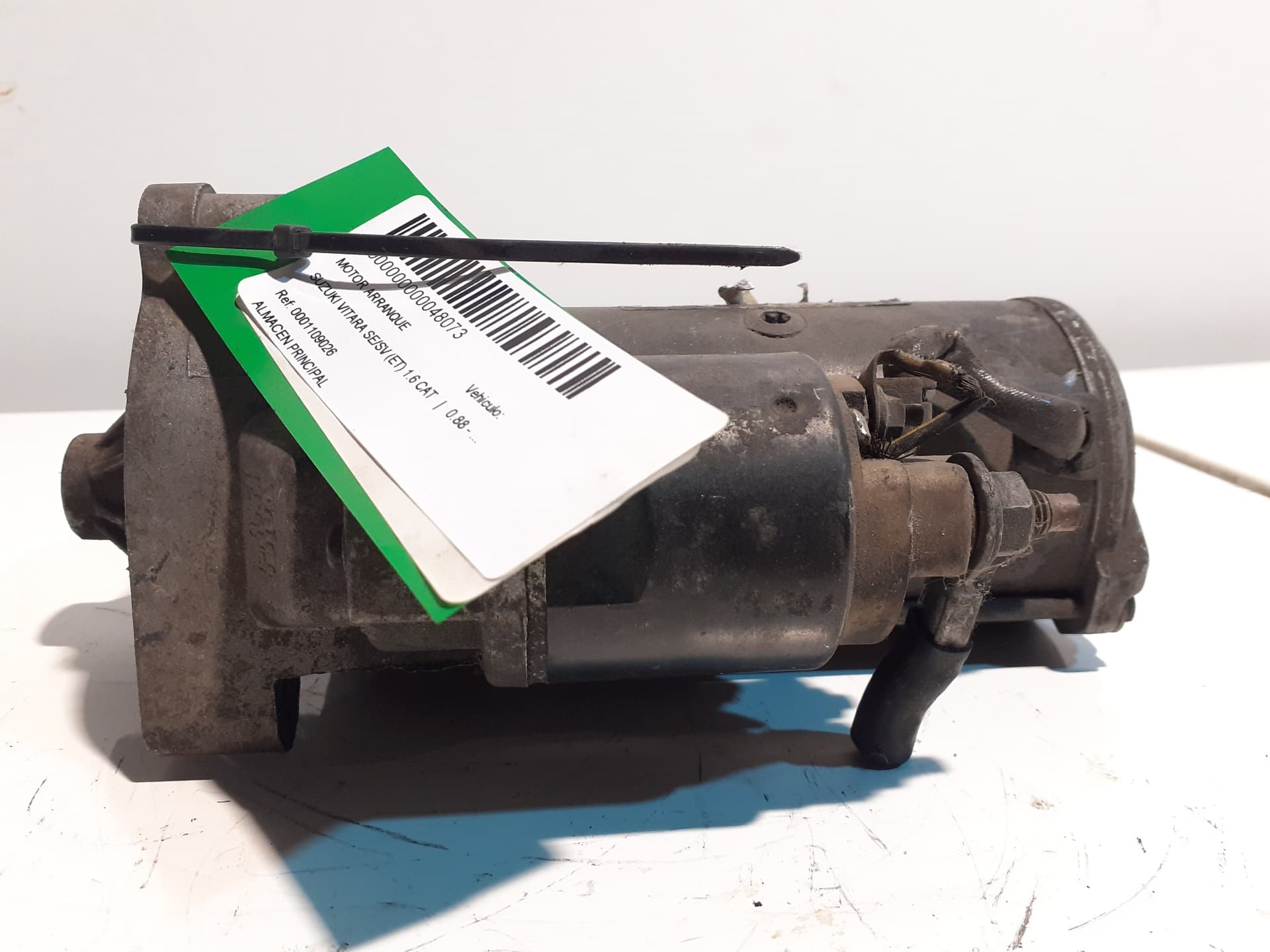 Motor arranque SUZUKI VITARA SE/SV (ET) 3
