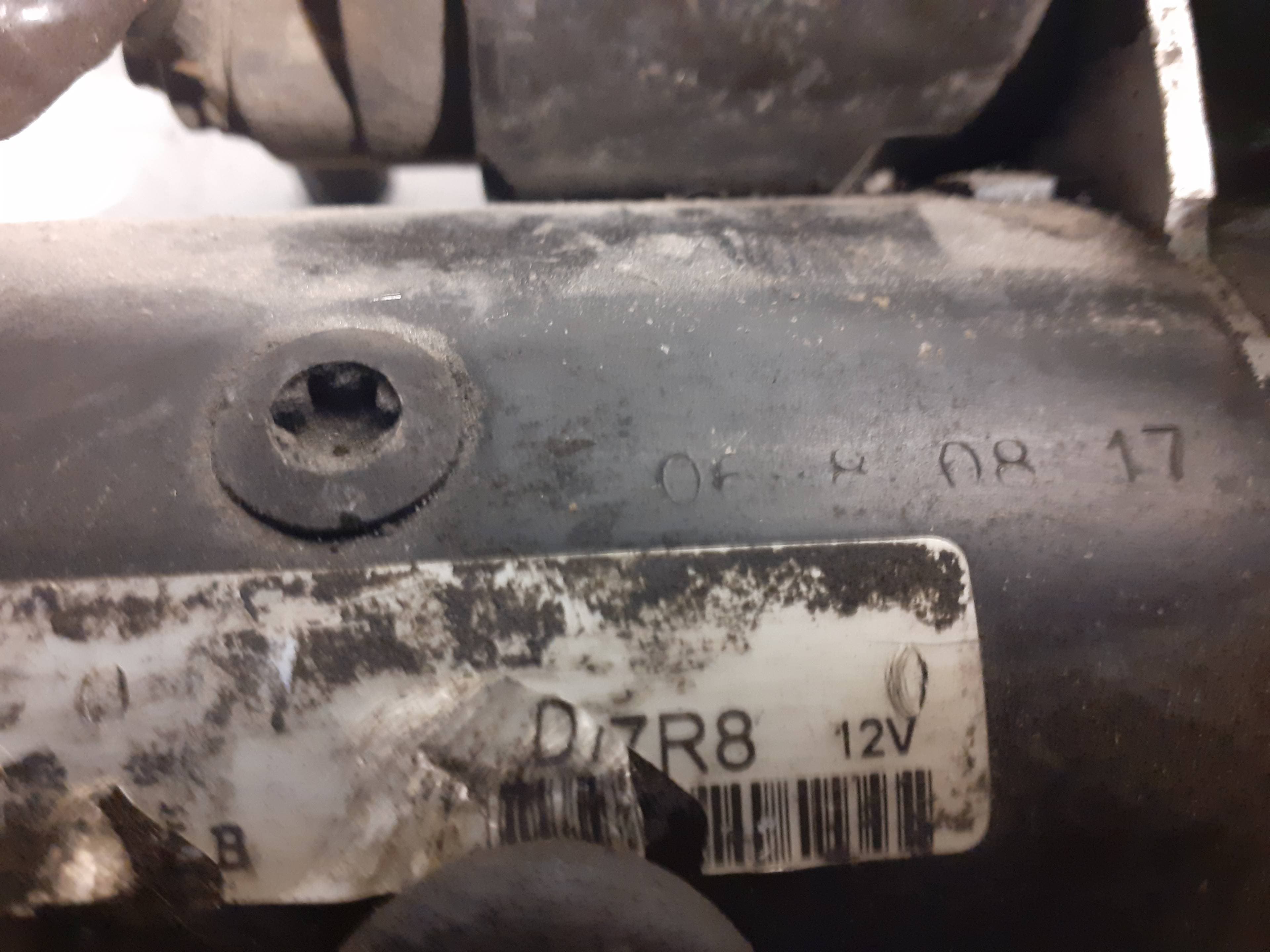 Motor arranque SUZUKI VITARA SE/SV (ET) 2