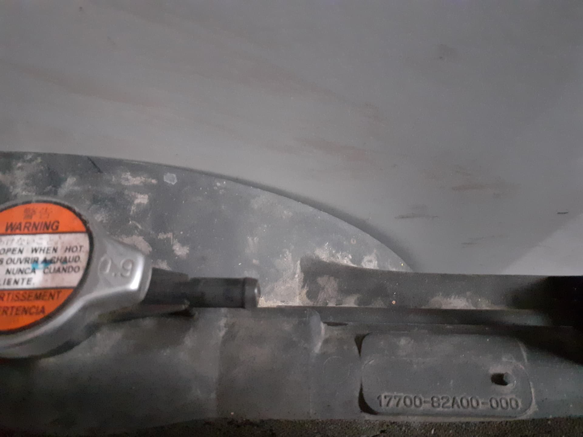 Radiador agua SUZUKI VITARA SE/SV (ET) 3