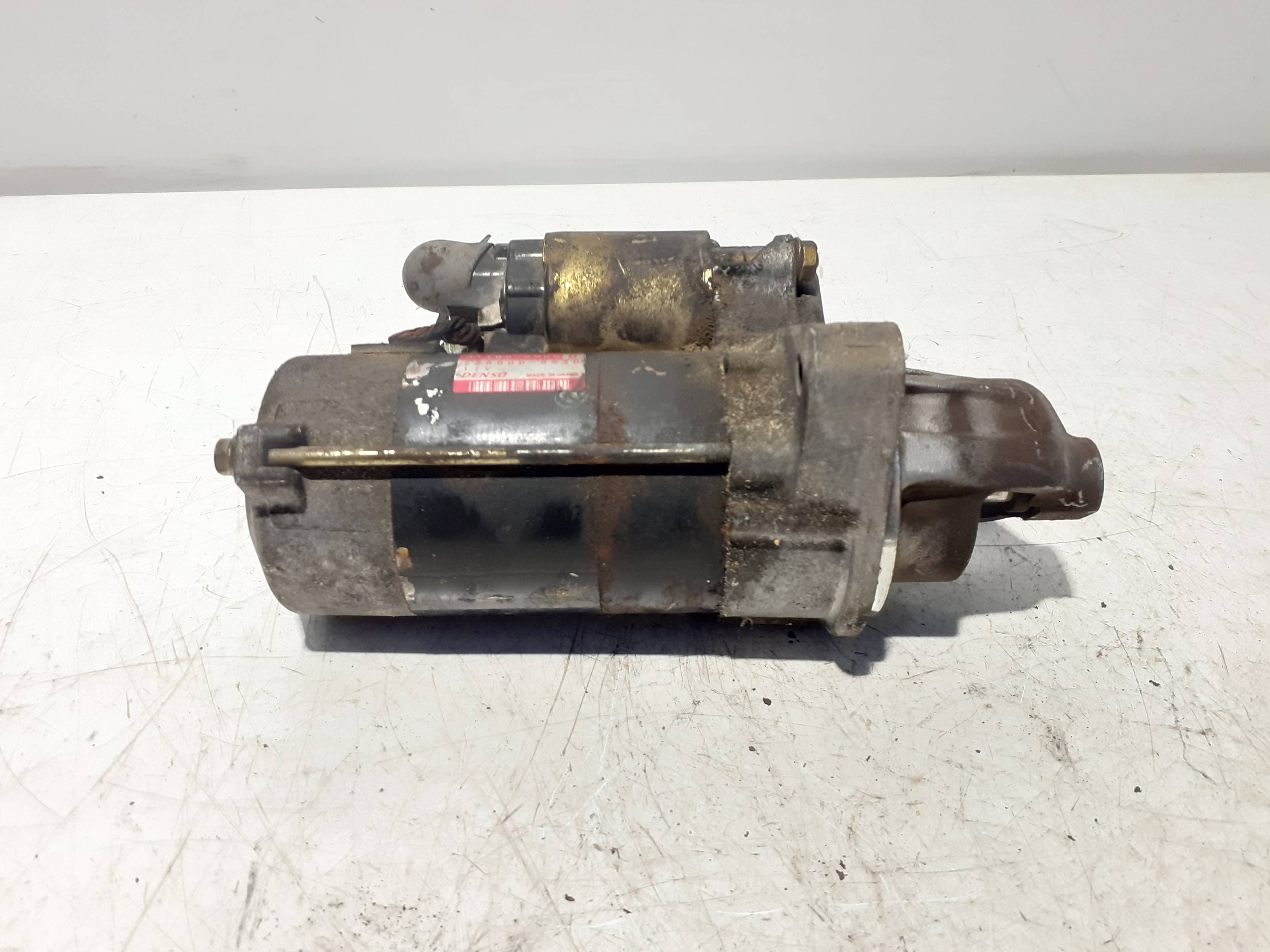 Motor arranque SUZUKI VITARA SE/SV (ET)